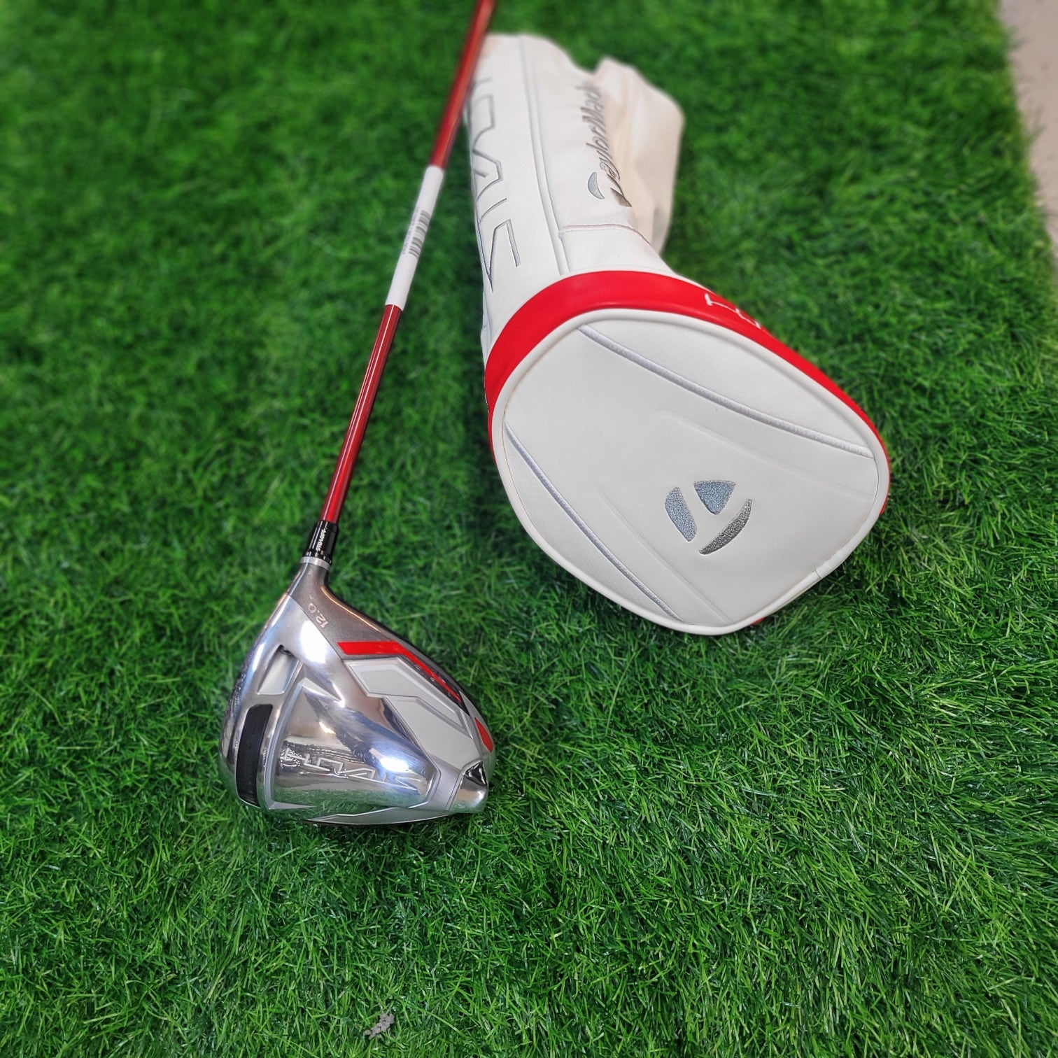 TaylorMade Driver / Stealth / 12.0 / Women / A