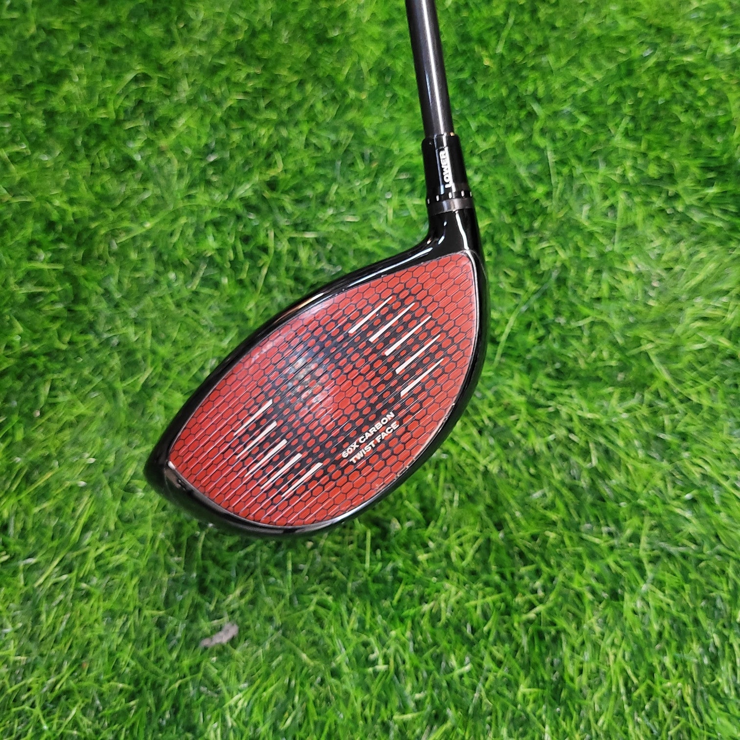 TaylorMade Driver / Stealth / 10.5 / R