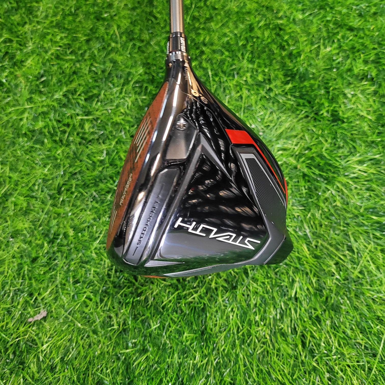 TaylorMade Driver / Stealth / 9.0 / R