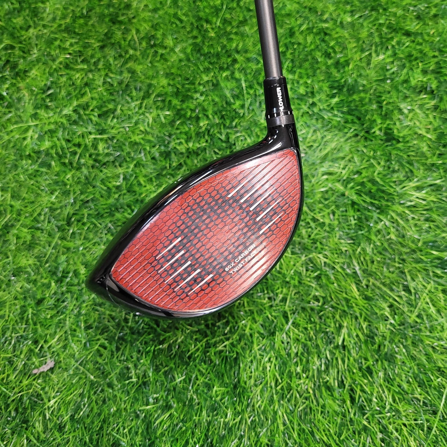 TaylorMade Driver / Stealth / 9.0 / R
