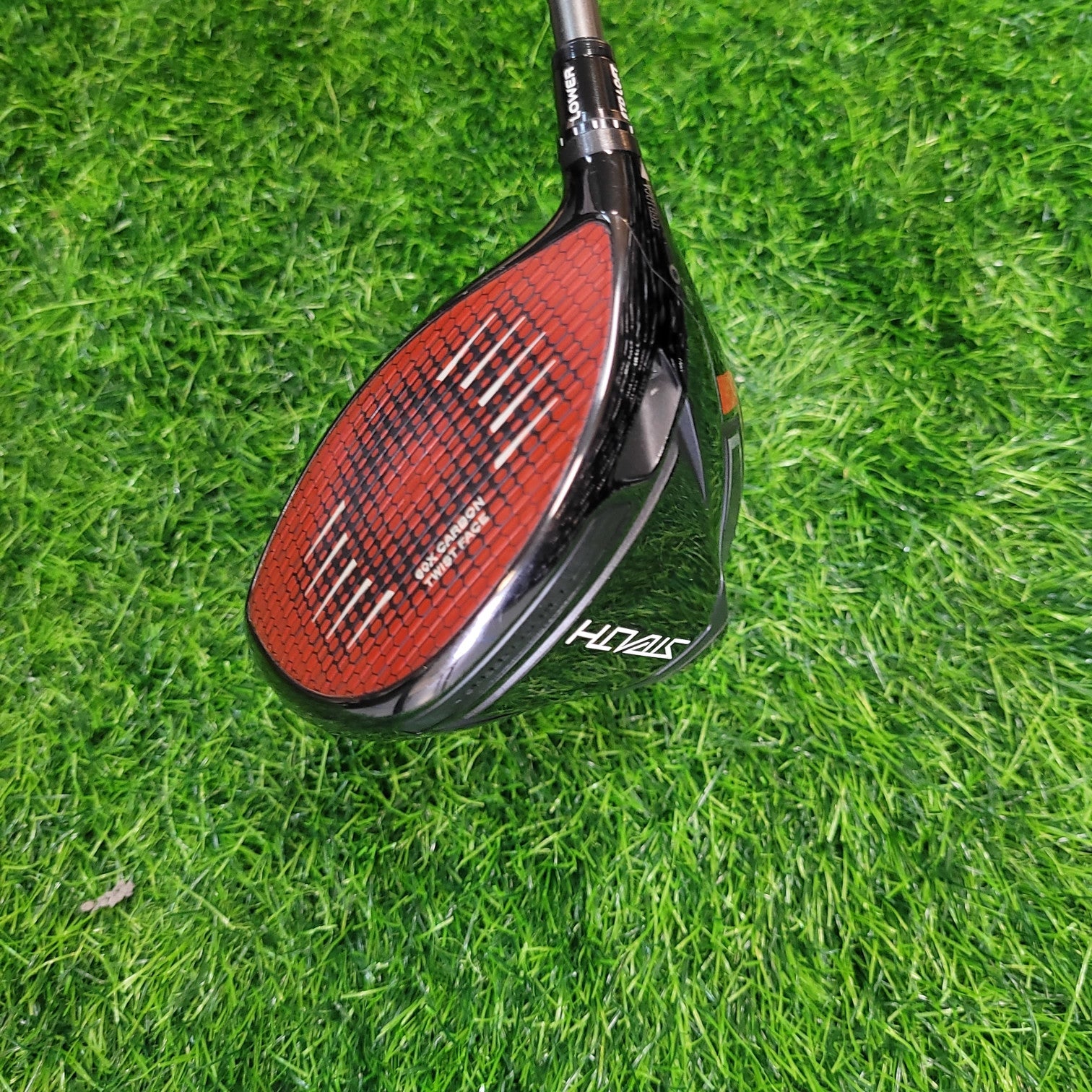 TaylorMade Driver / Stealth / 9.0 / R