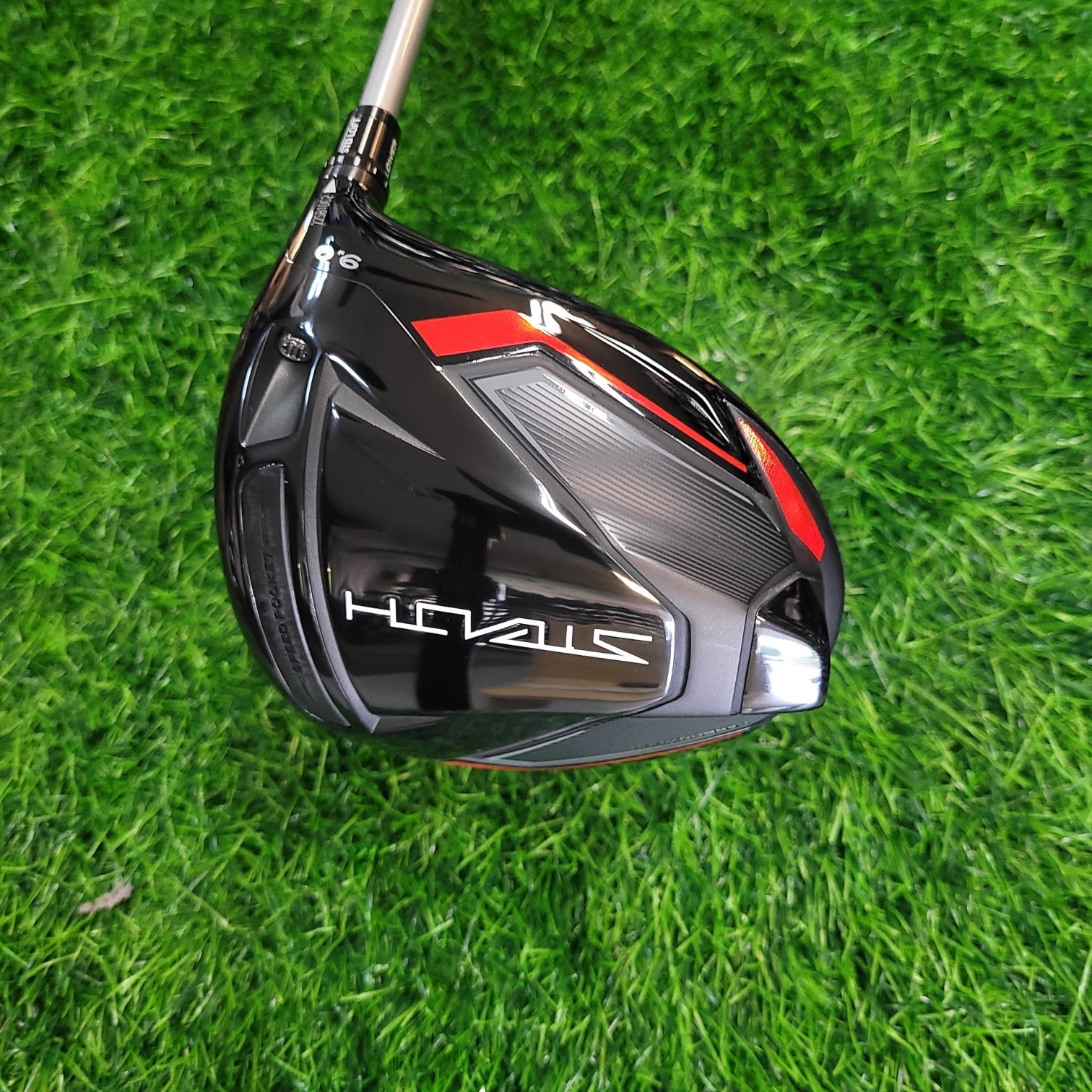 TaylorMade Driver / Stealth / 9.0 / S