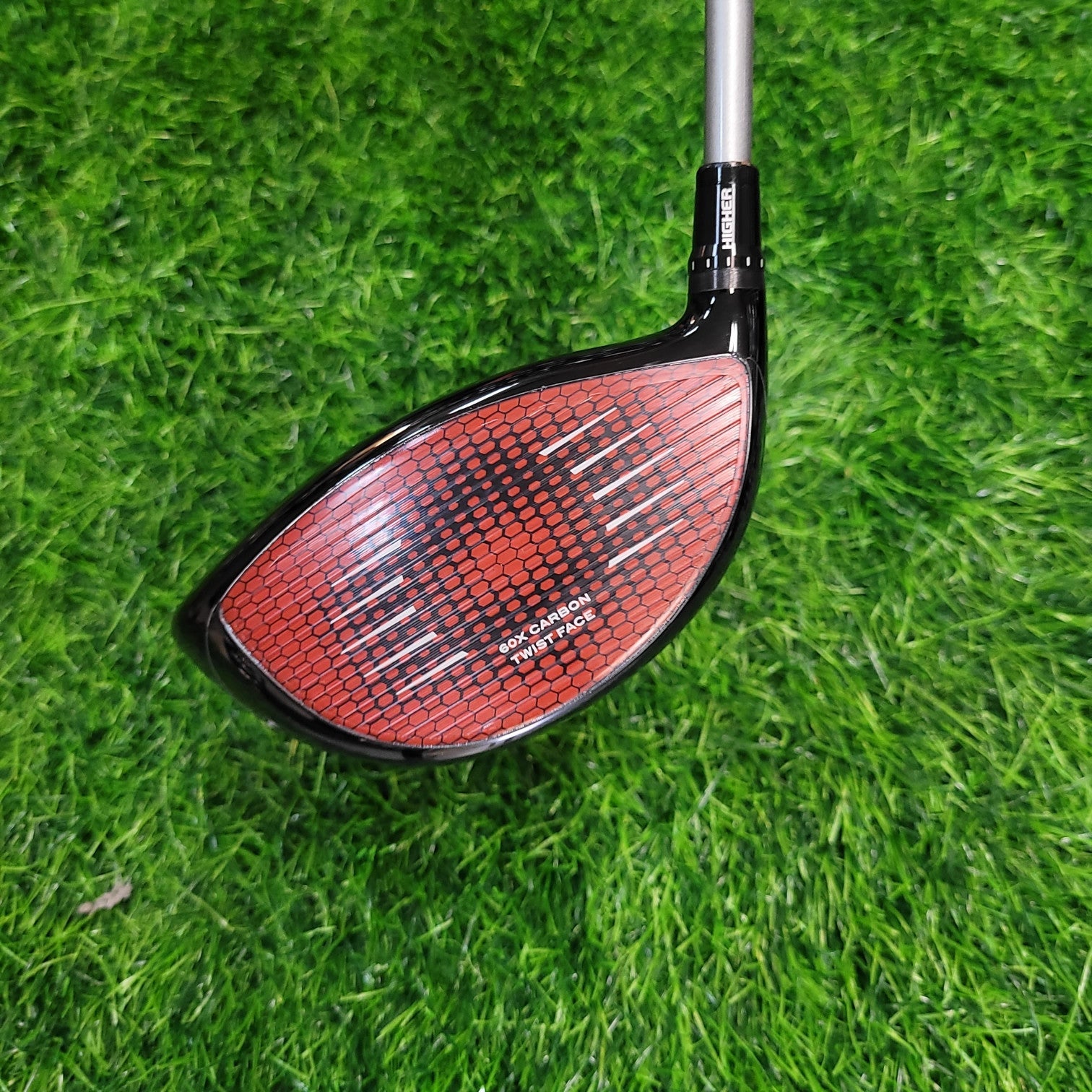 TaylorMade Driver / Stealth / 9.0 / S