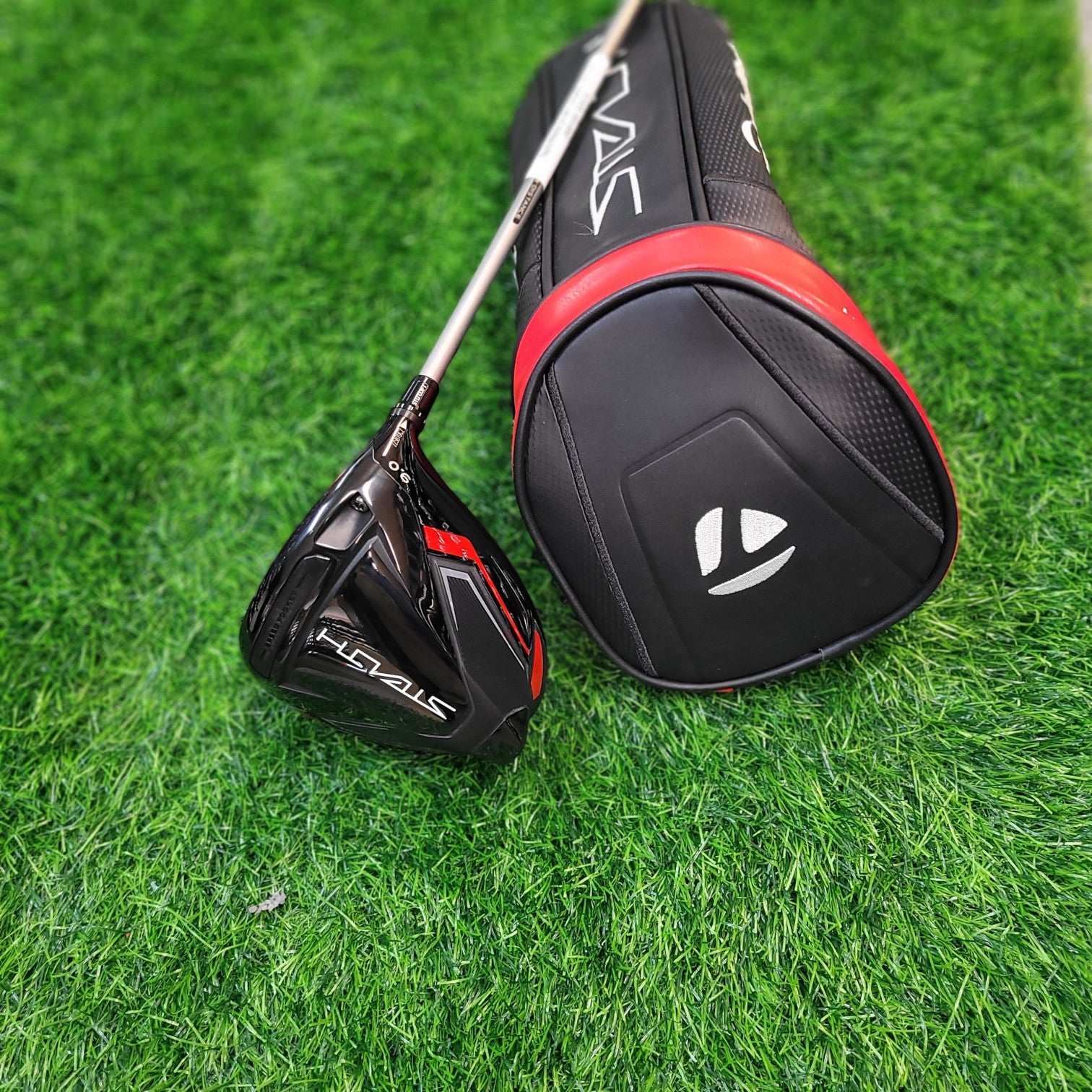 TaylorMade Driver / Stealth / 9.0 / S
