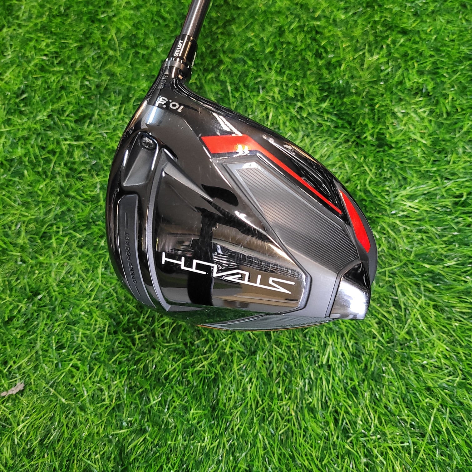 TaylorMade Driver / Stealth / 10.5 / R