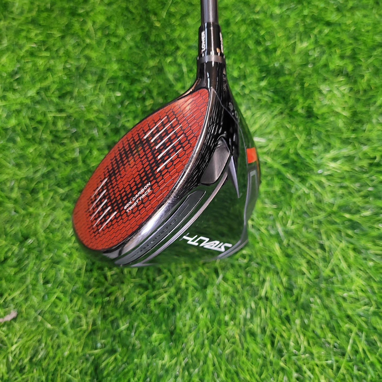TaylorMade Driver / Stealth / 10.5 / R