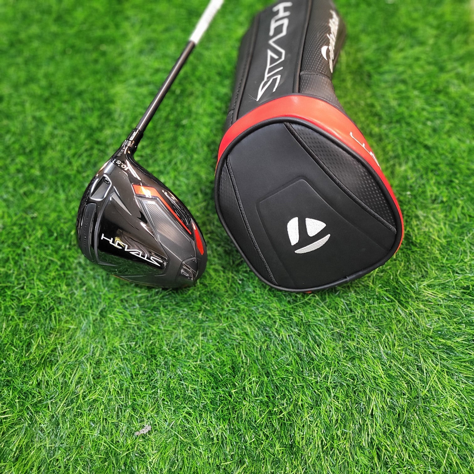 TaylorMade Driver / Stealth / 10.5 / R