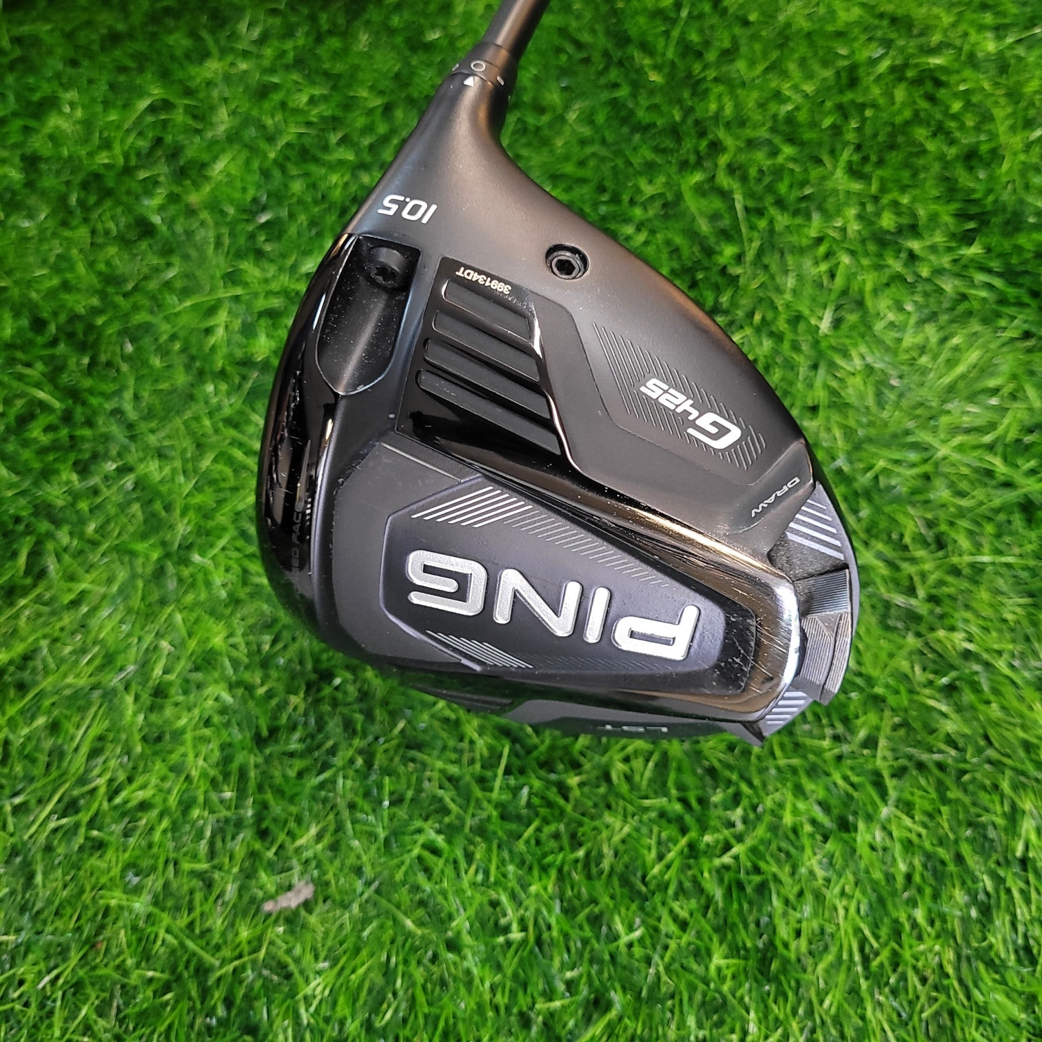 PING Driver / G425 LST / 10.5 / S