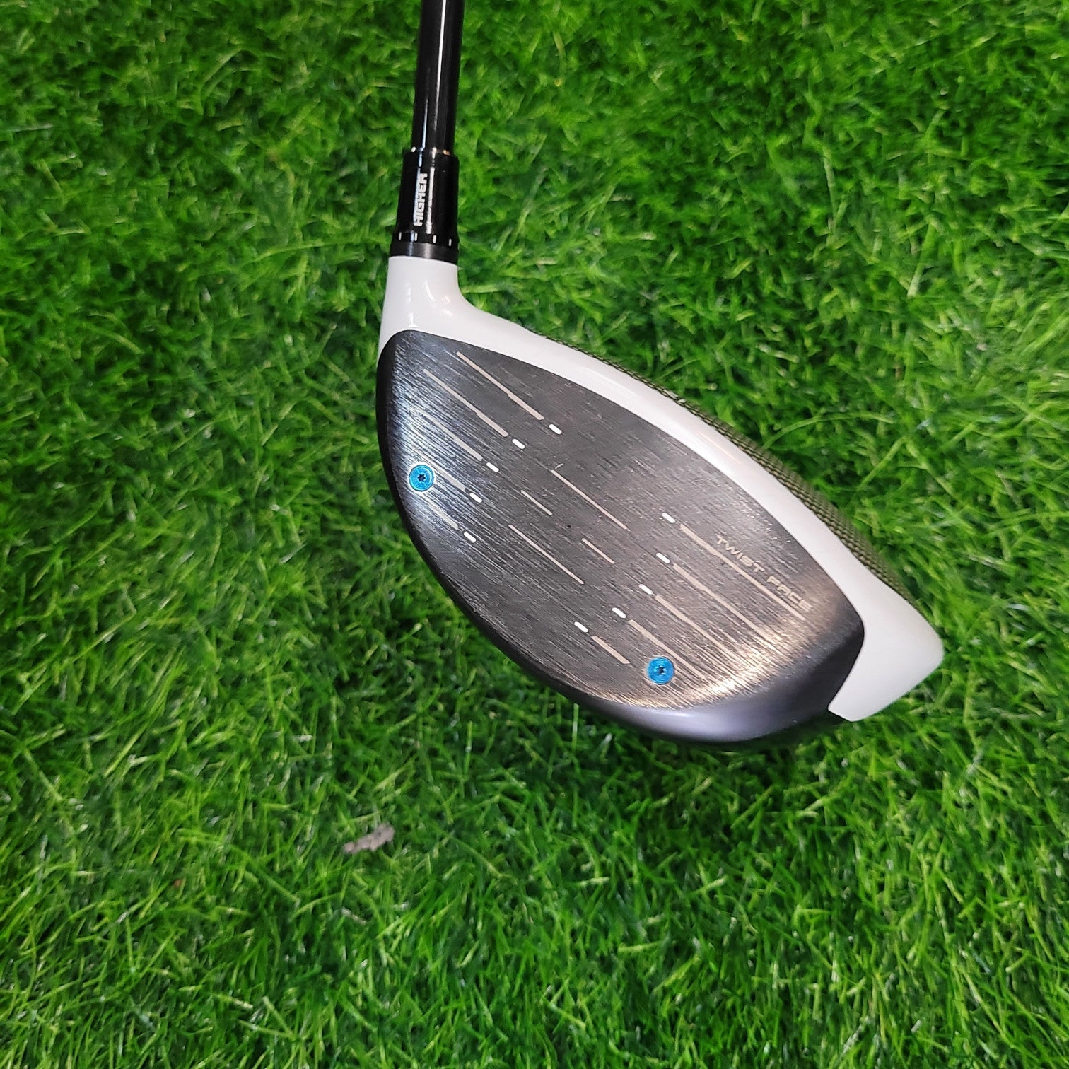 TaylorMade Driver / SIM Max / 10.5 / Lefty / R(S)