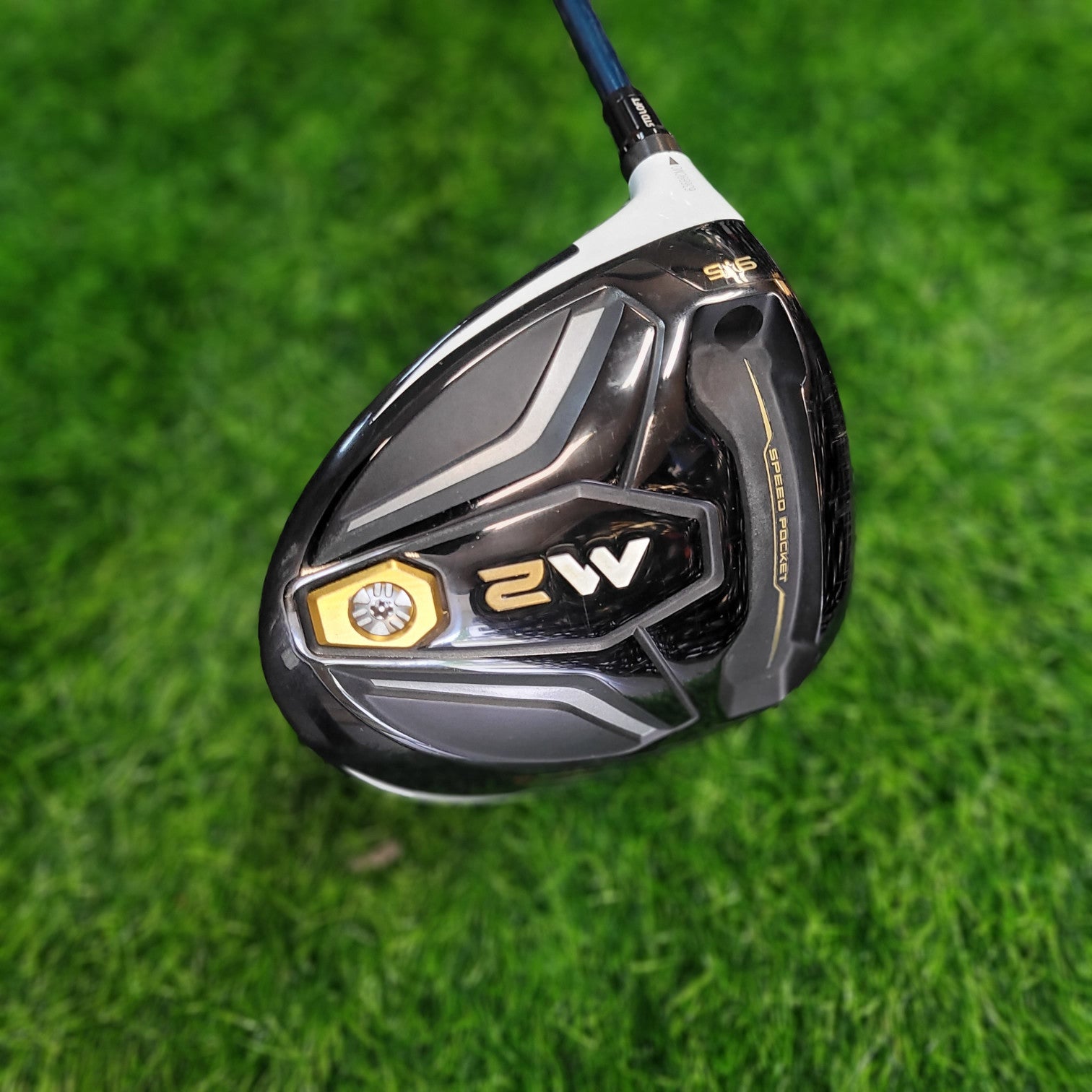 TaylorMade Driver  / M2 / 9.5 / Lefty / R(S)