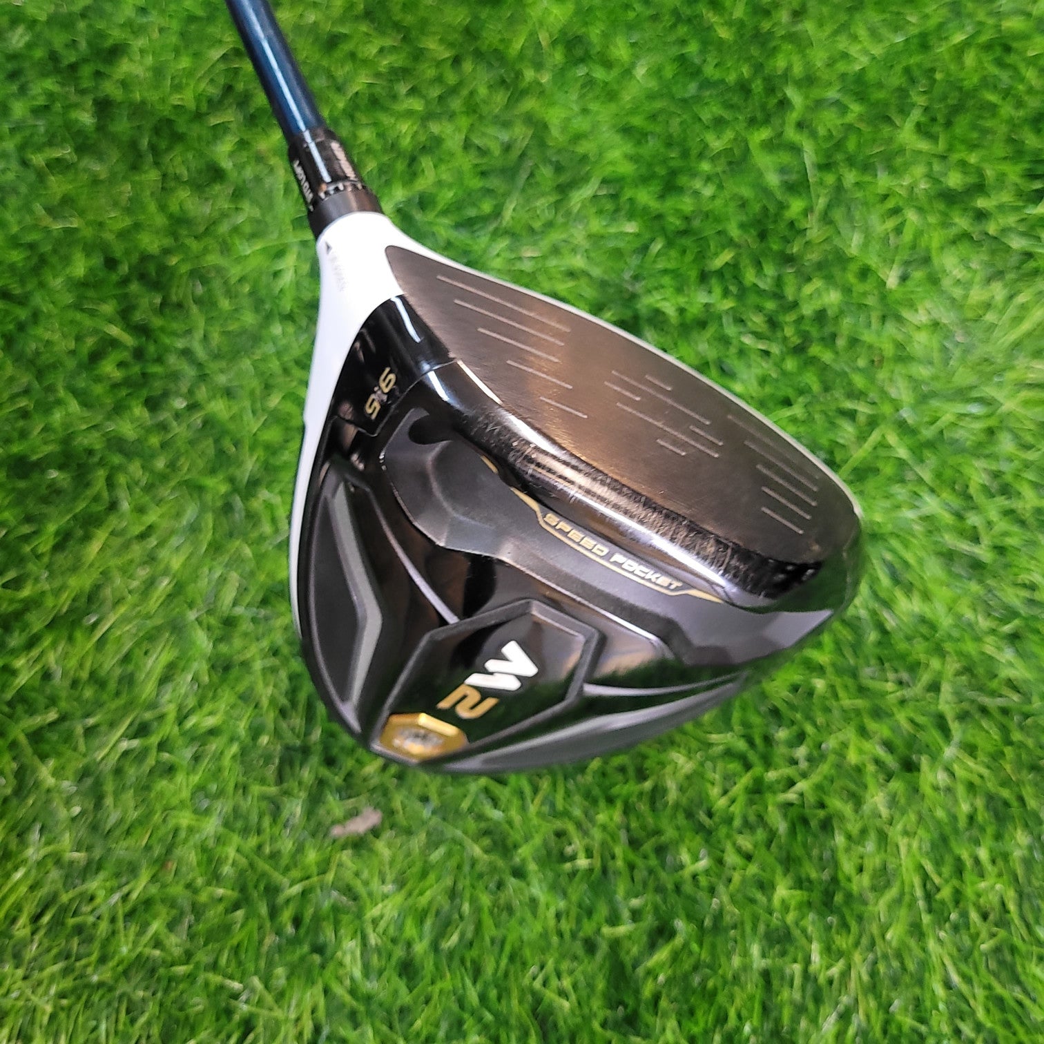 TaylorMade Driver  / M2 / 9.5 / Lefty / R(S)