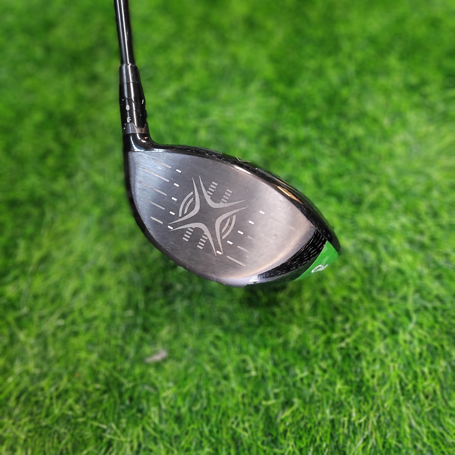 Callaway Driver / EPIC SUBZERO / 9.0 / Lefty / R