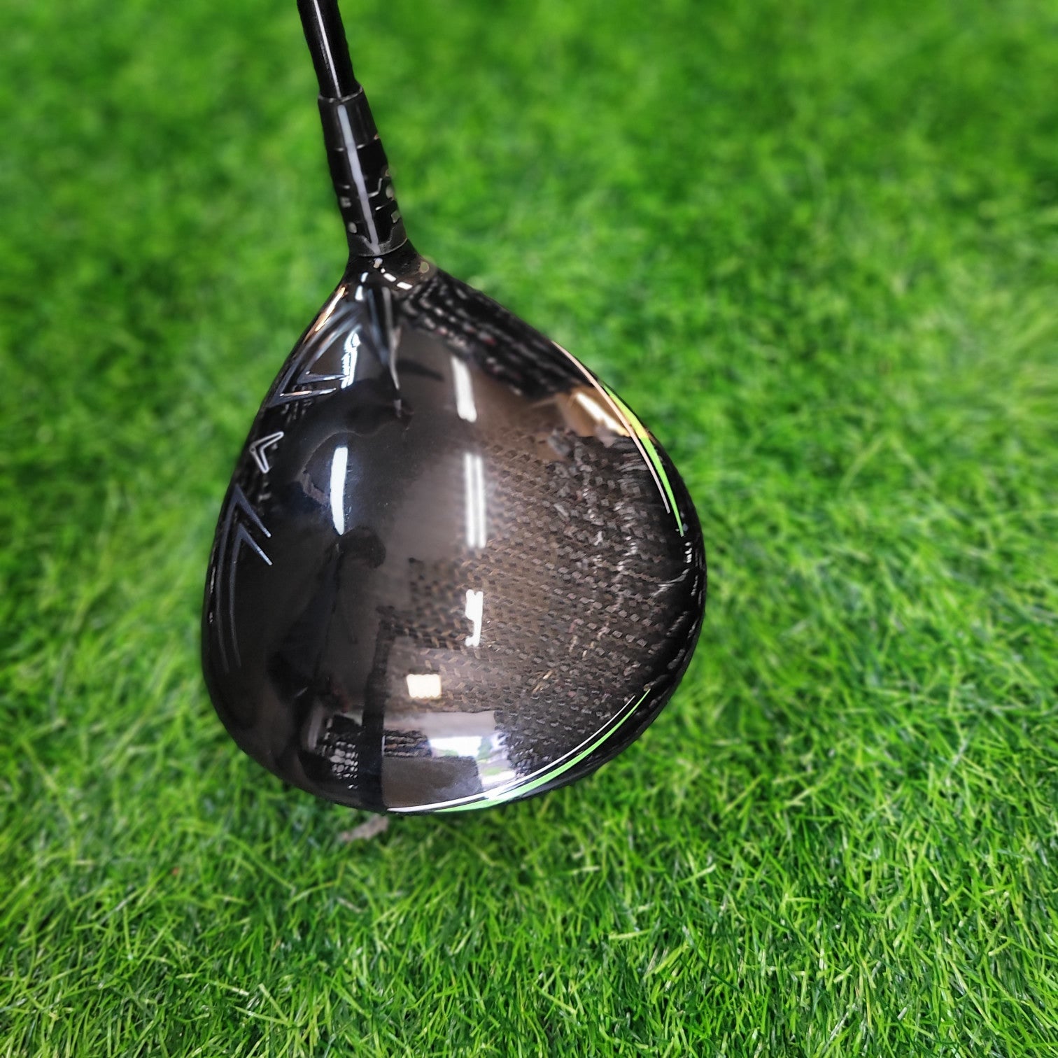 Callaway Driver / EPIC SUBZERO / 9.0 / Lefty / R