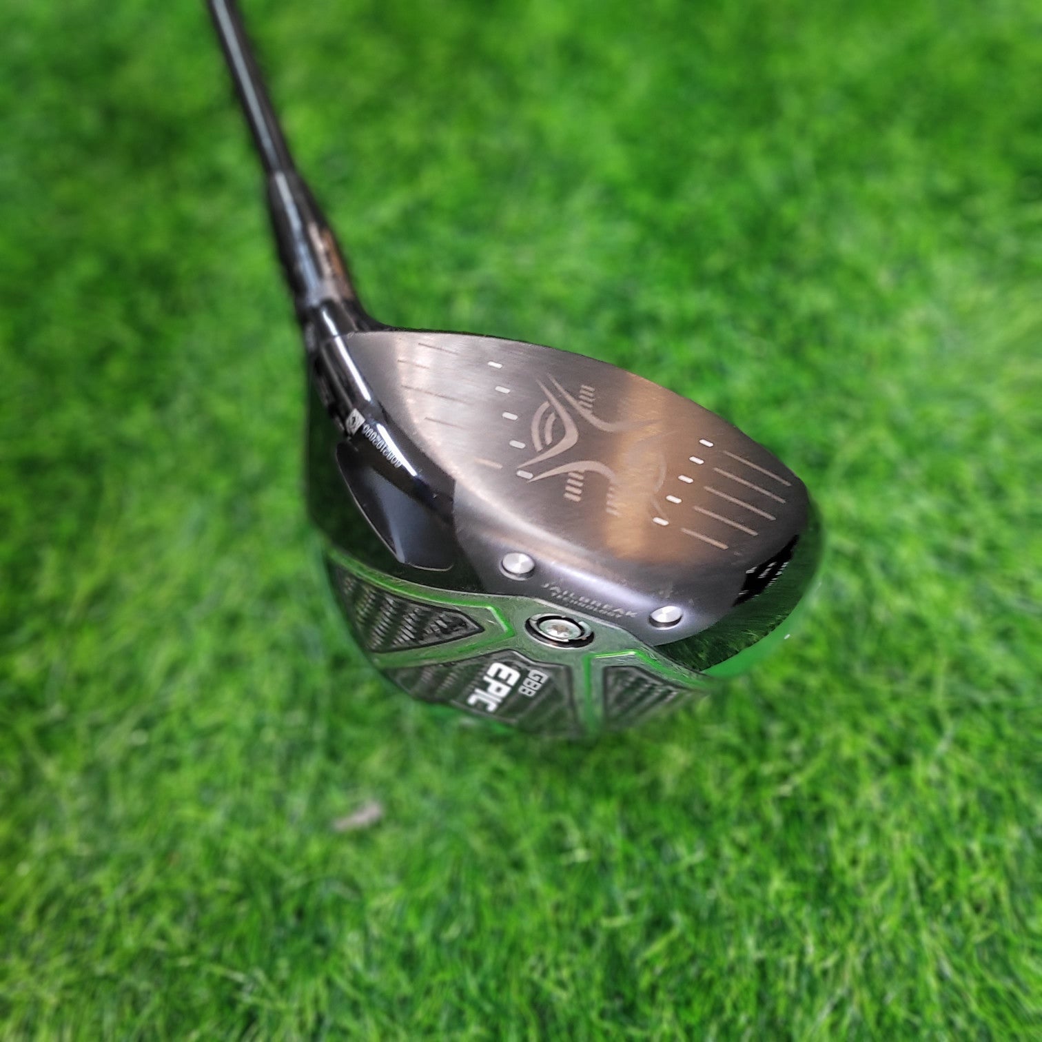 Callaway Driver / EPIC SUBZERO / 9.0 / Lefty / R