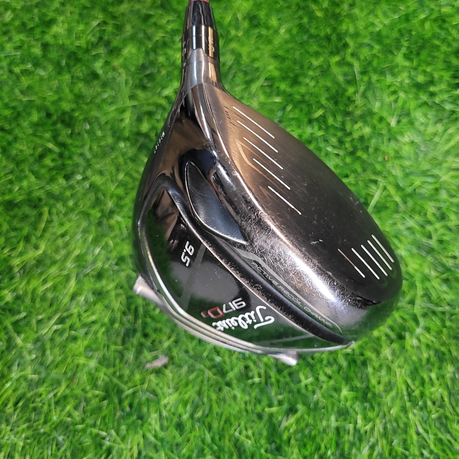 Titleist Driver / 917 D3 / 9.5 / Lefty / S
