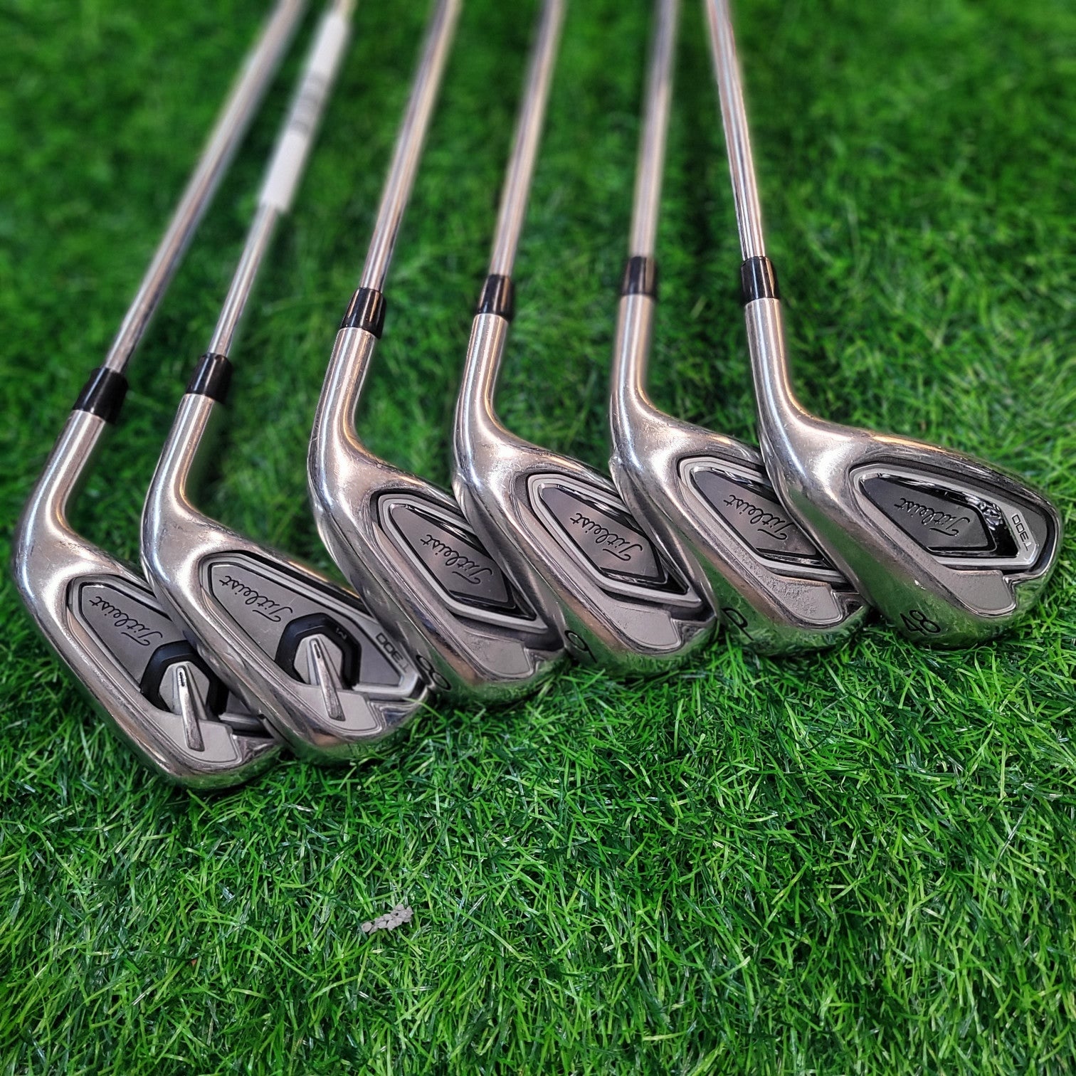 Titleist Iron Set / T300 / 6pcs / S