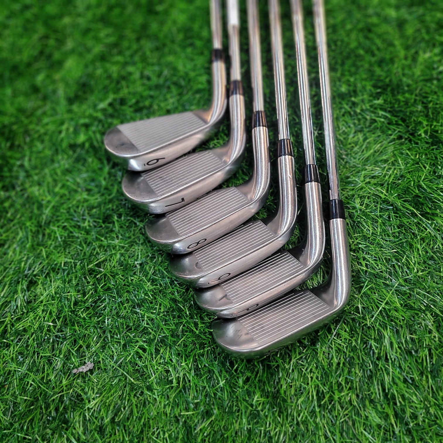 Titleist Iron Set / T300 / 6pcs / S