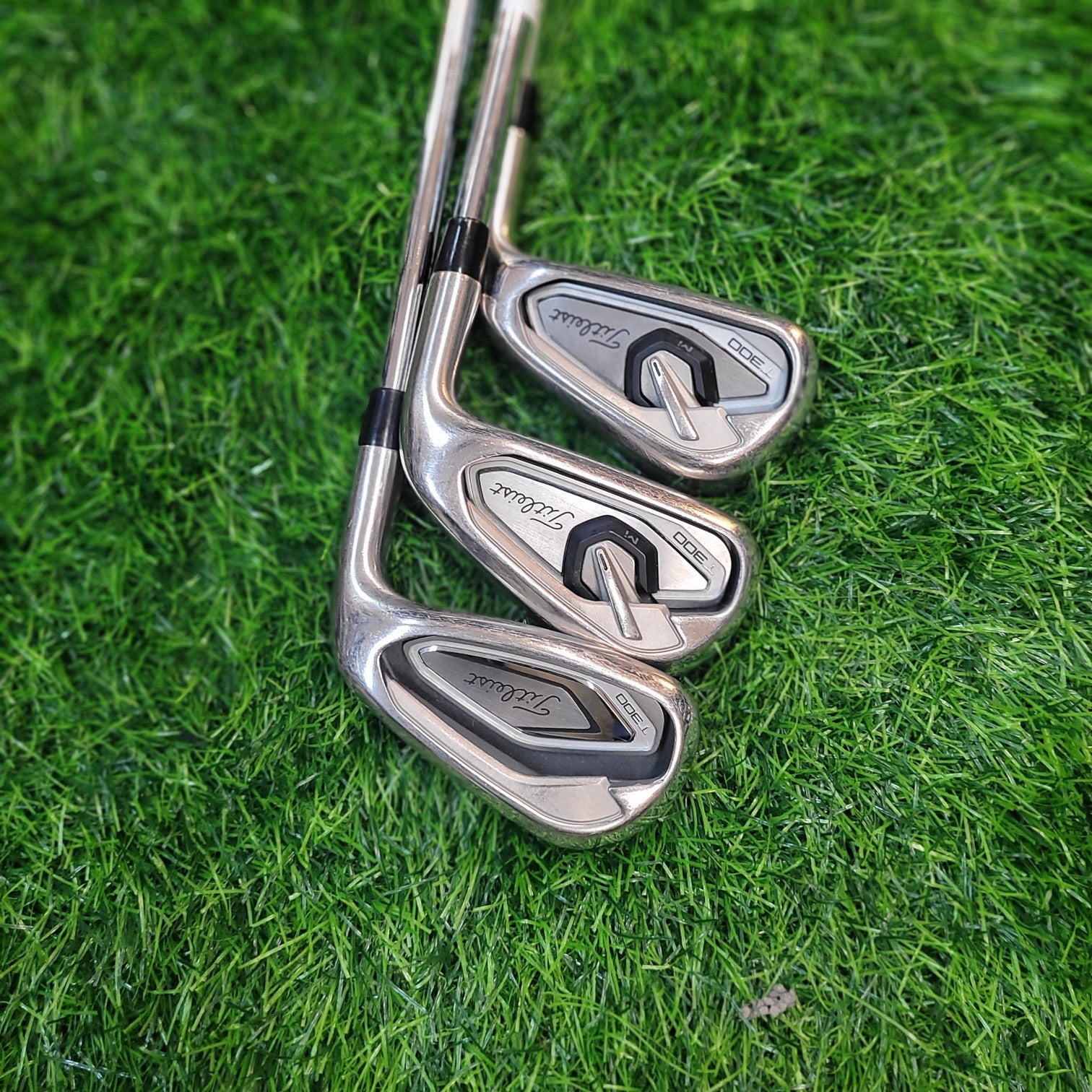 Titleist Iron Set / T300 / 6pcs / S
