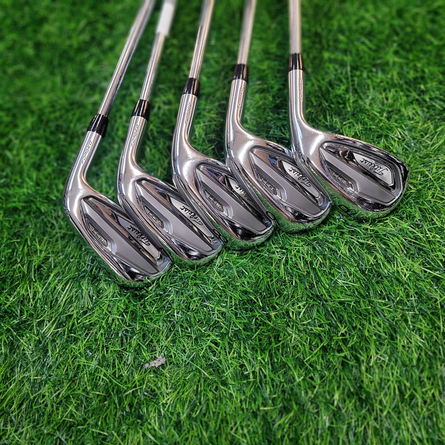 Titleist Iron Set / T100 / 5pcs / S