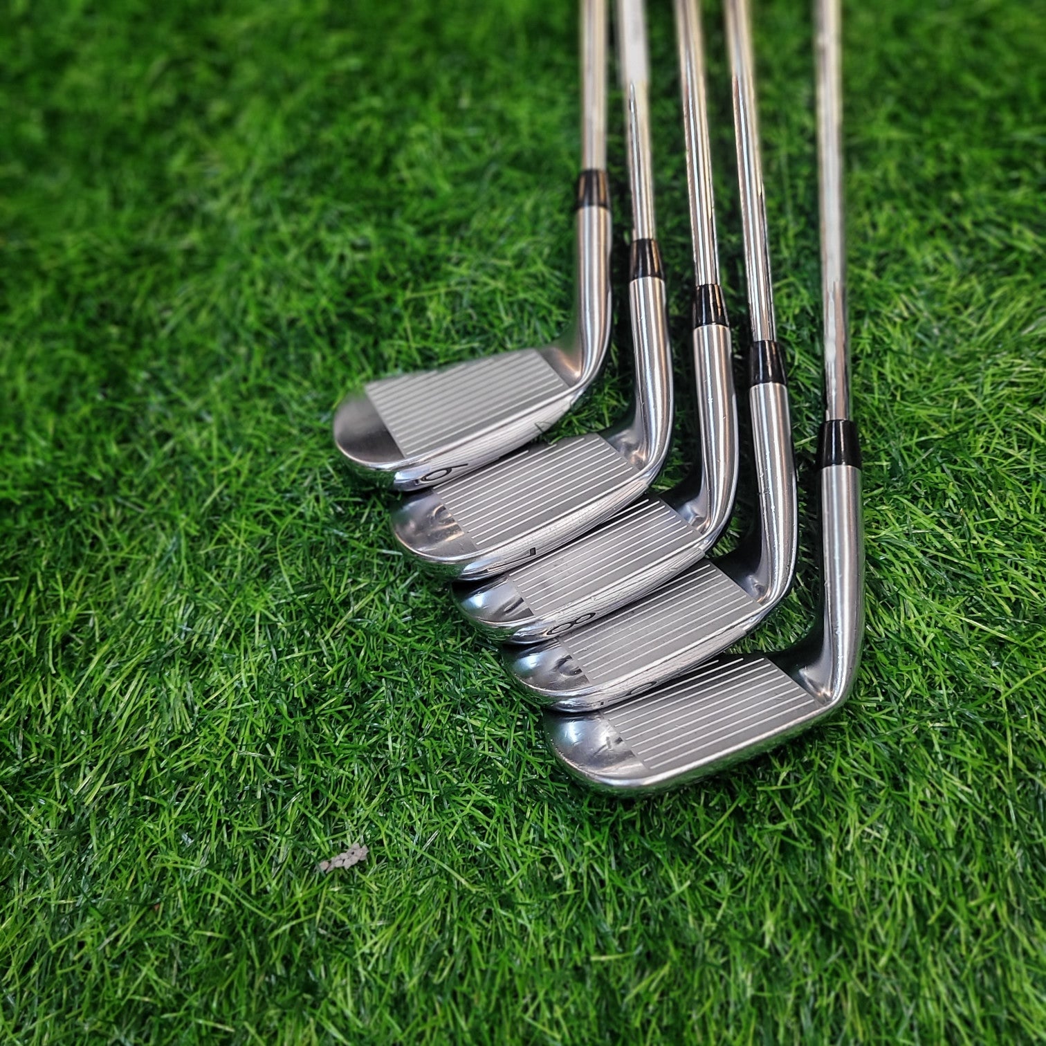 Titleist Iron Set / T100 / 5pcs / S