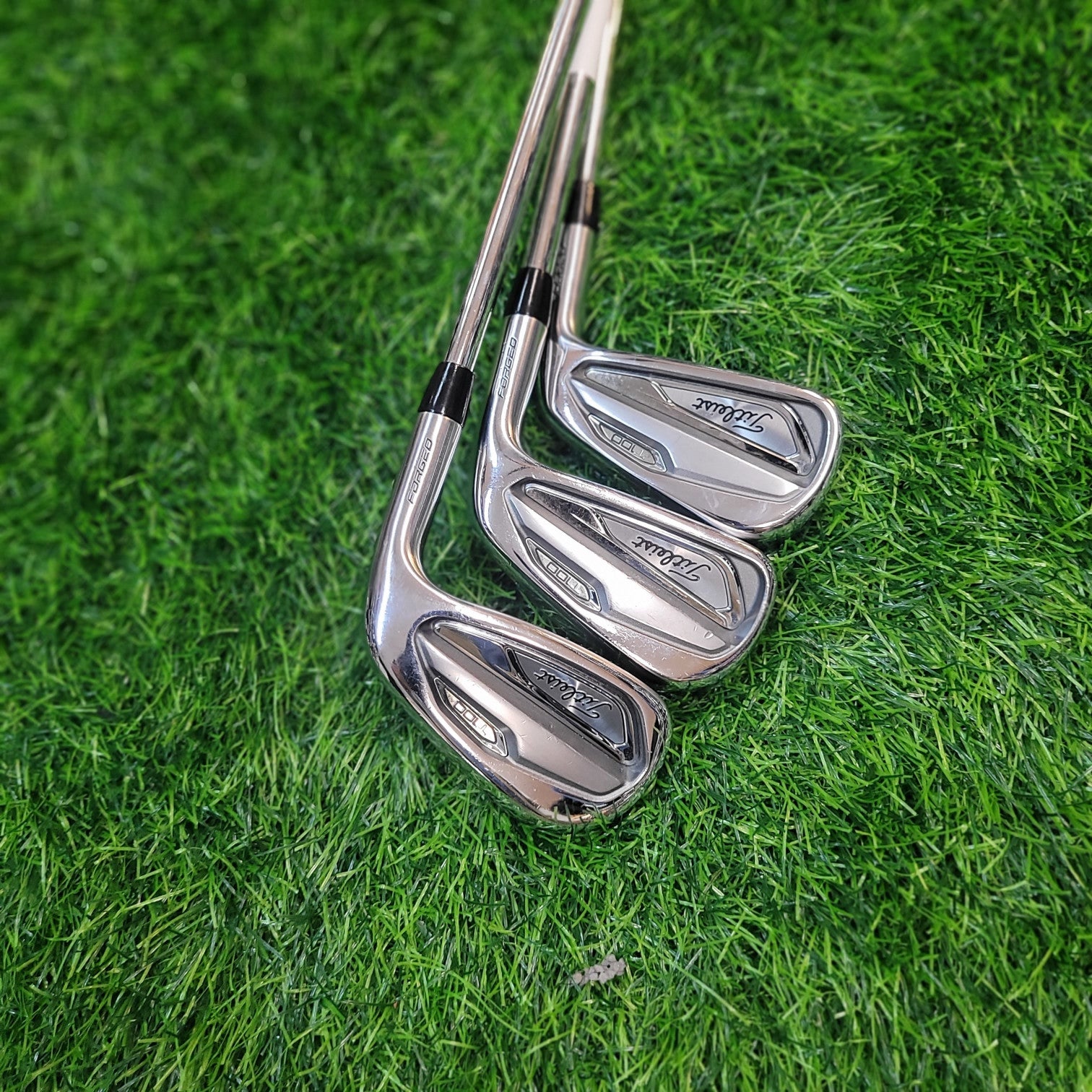 Titleist Iron Set / T100 / 5pcs / S