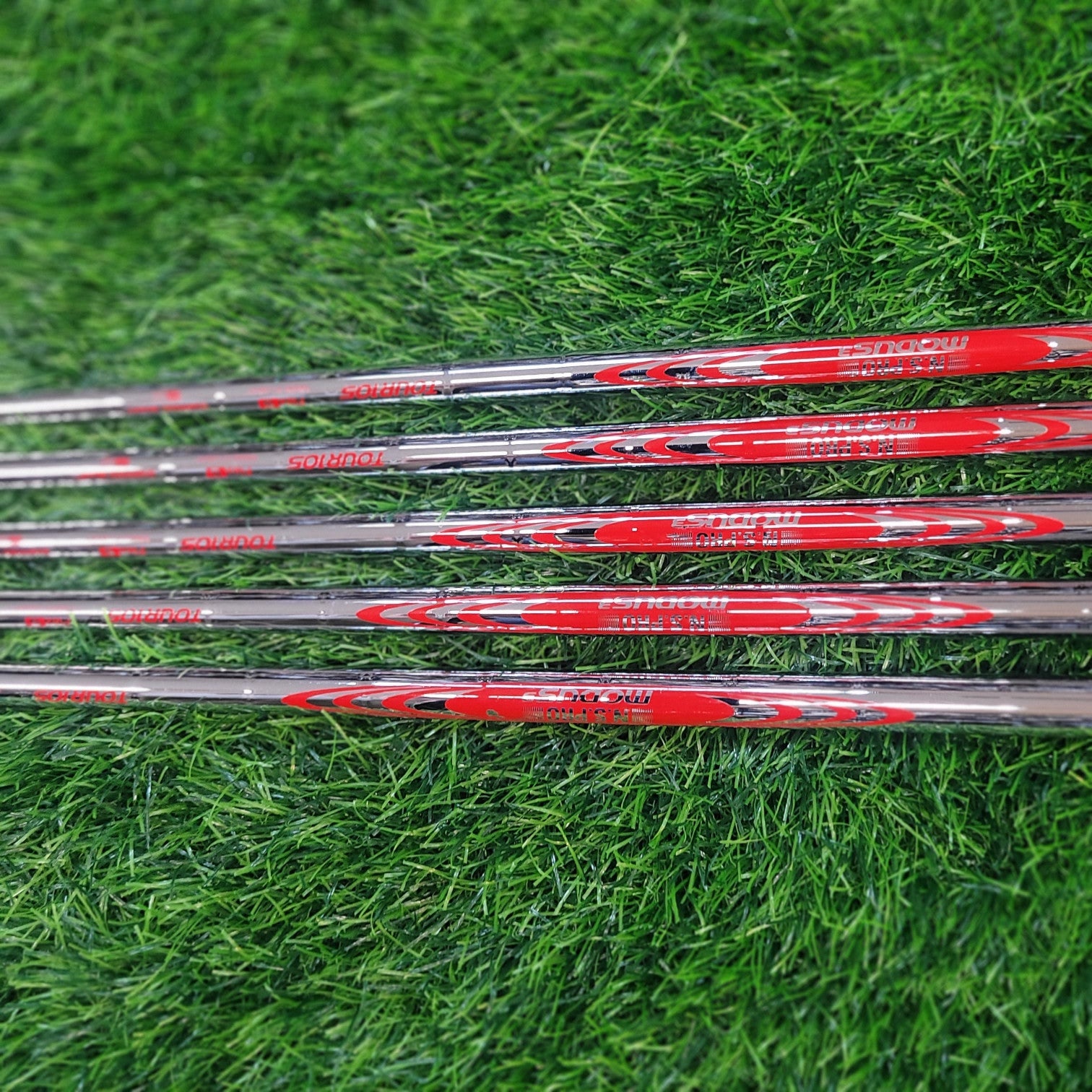 Titleist Iron Set / T100 / 5pcs / S