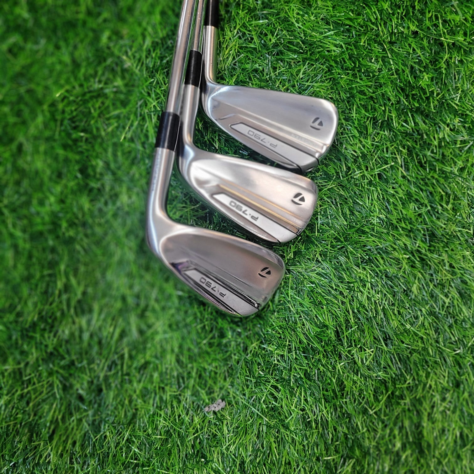 TaylorMade Iron Set / P790 (2019) / 6pcs / S