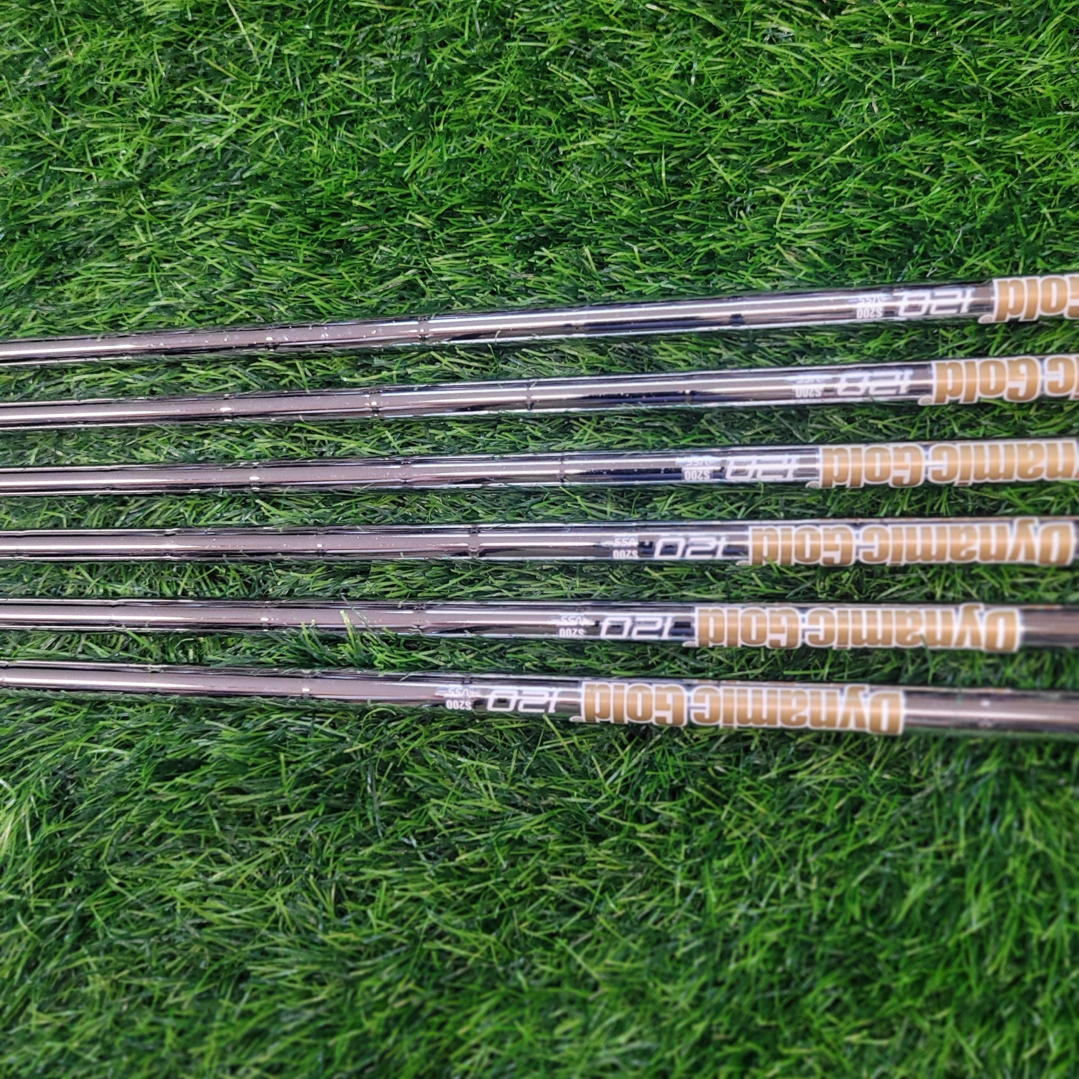 TaylorMade Iron Set / P790 (2019) / 6pcs / S