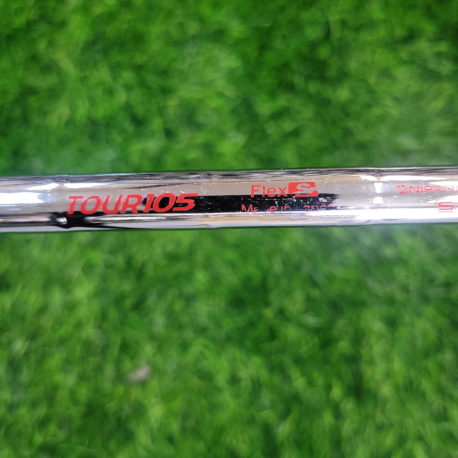 TaylorMade Iron Set / P790 (2019) / 6pcs / S