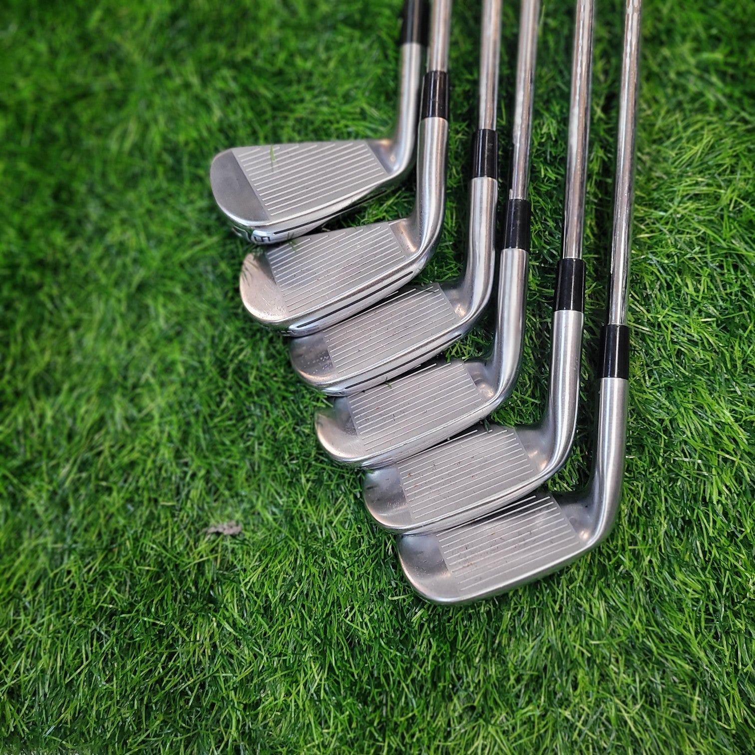 TaylorMade Iron Set / P790 (2019) / 6pcs / S