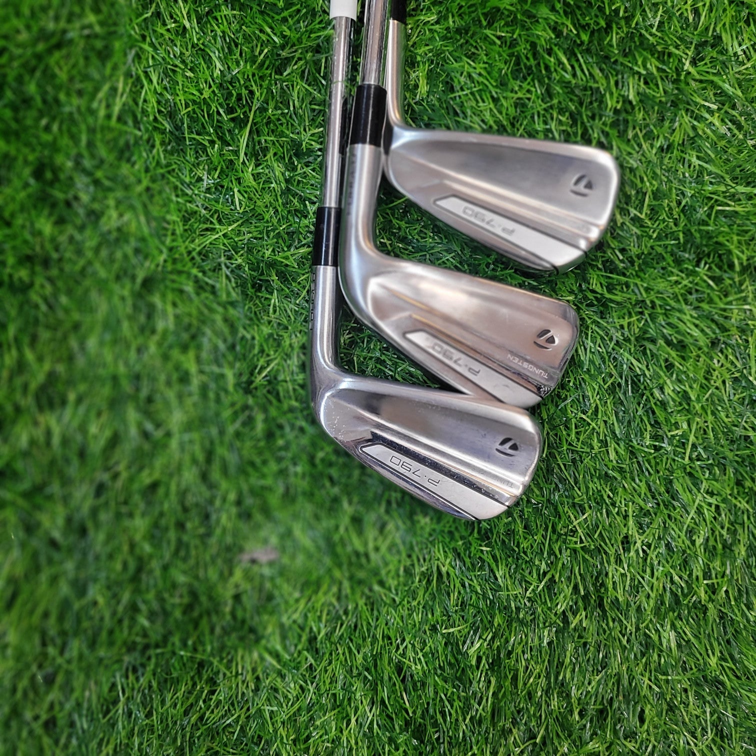 TaylorMade Iron Set / P790 (2019) / 6pcs / S