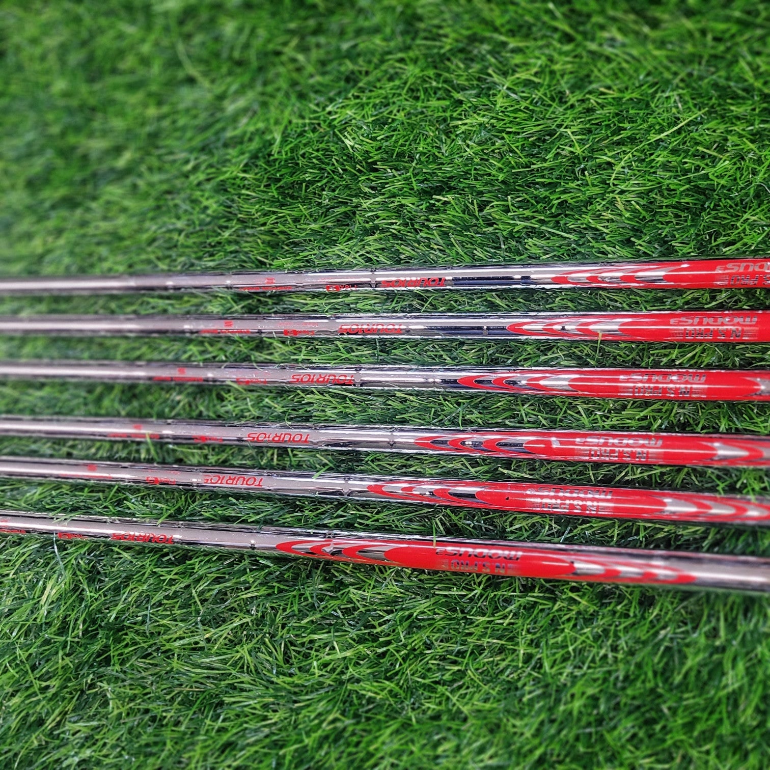 TaylorMade Iron Set / P790 (2019) / 6pcs / S