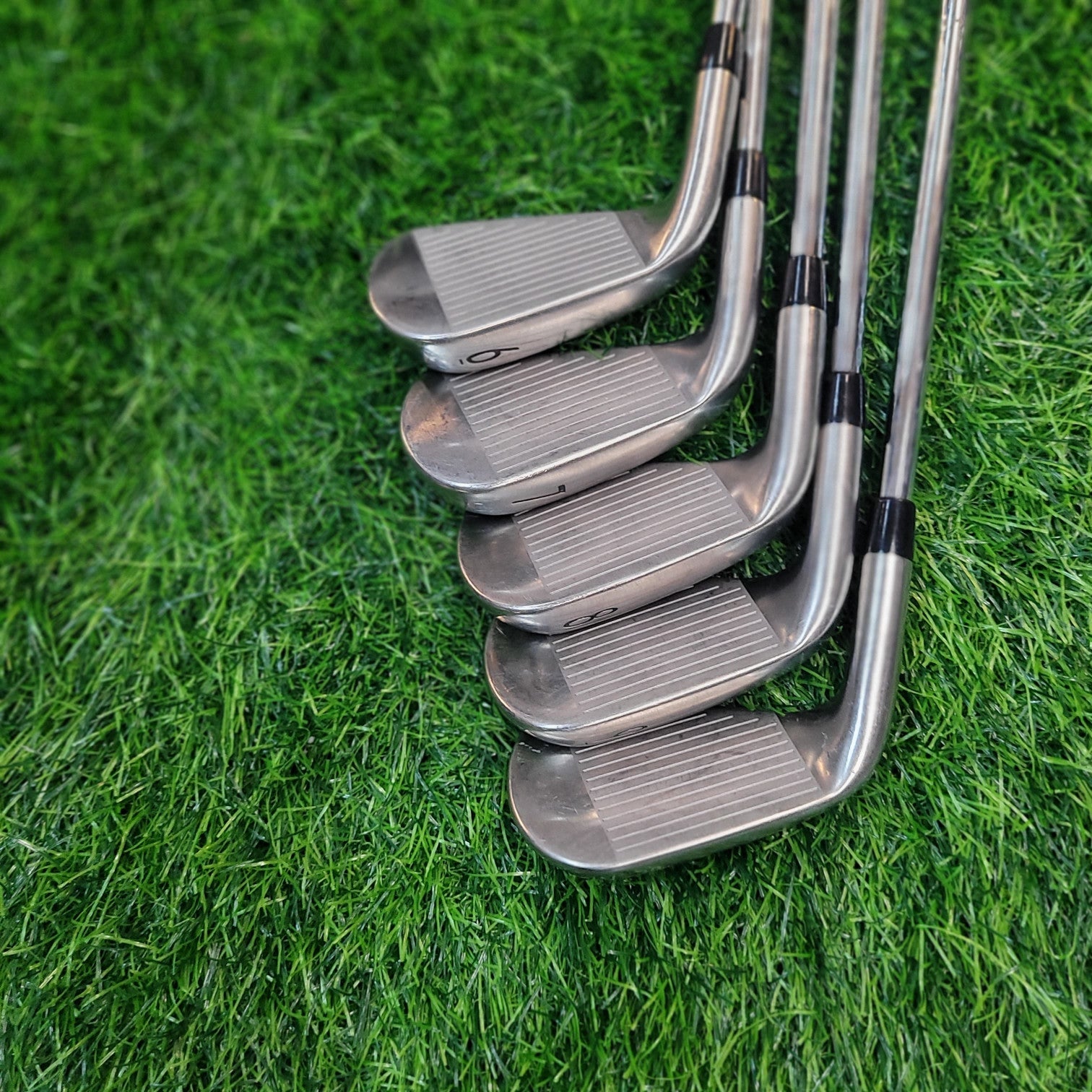 Titleist Iron Set / T300 / 5pcs / S