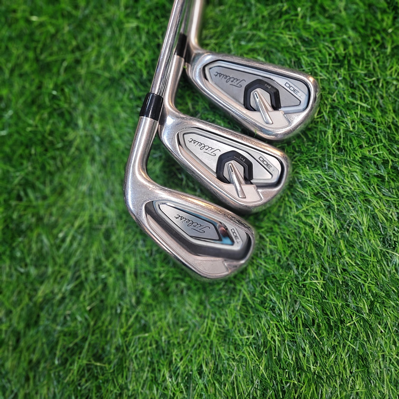 Titleist Iron Set / T300 / 5pcs / S