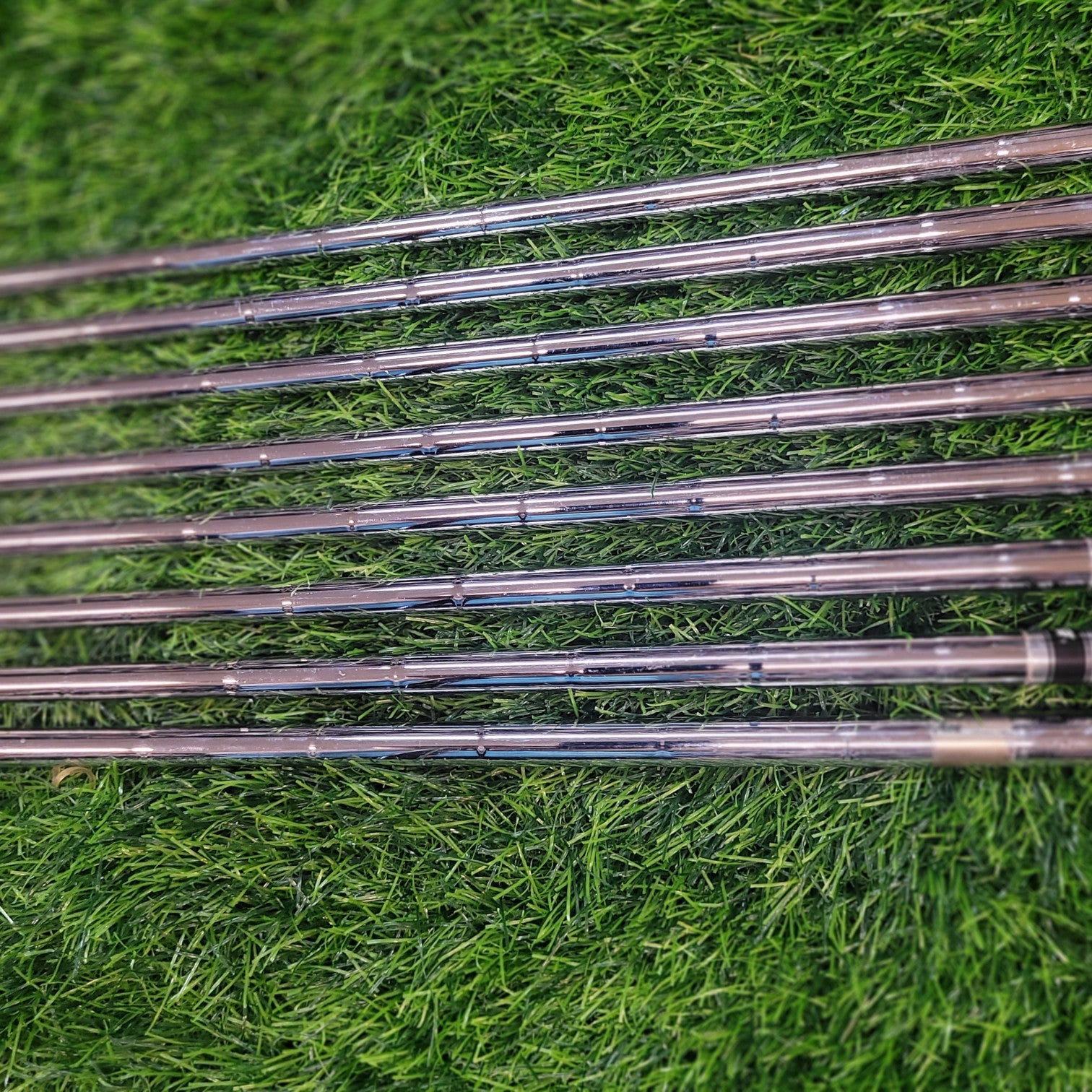 Wison Iron Set / REFLEX  / 8pcs / S