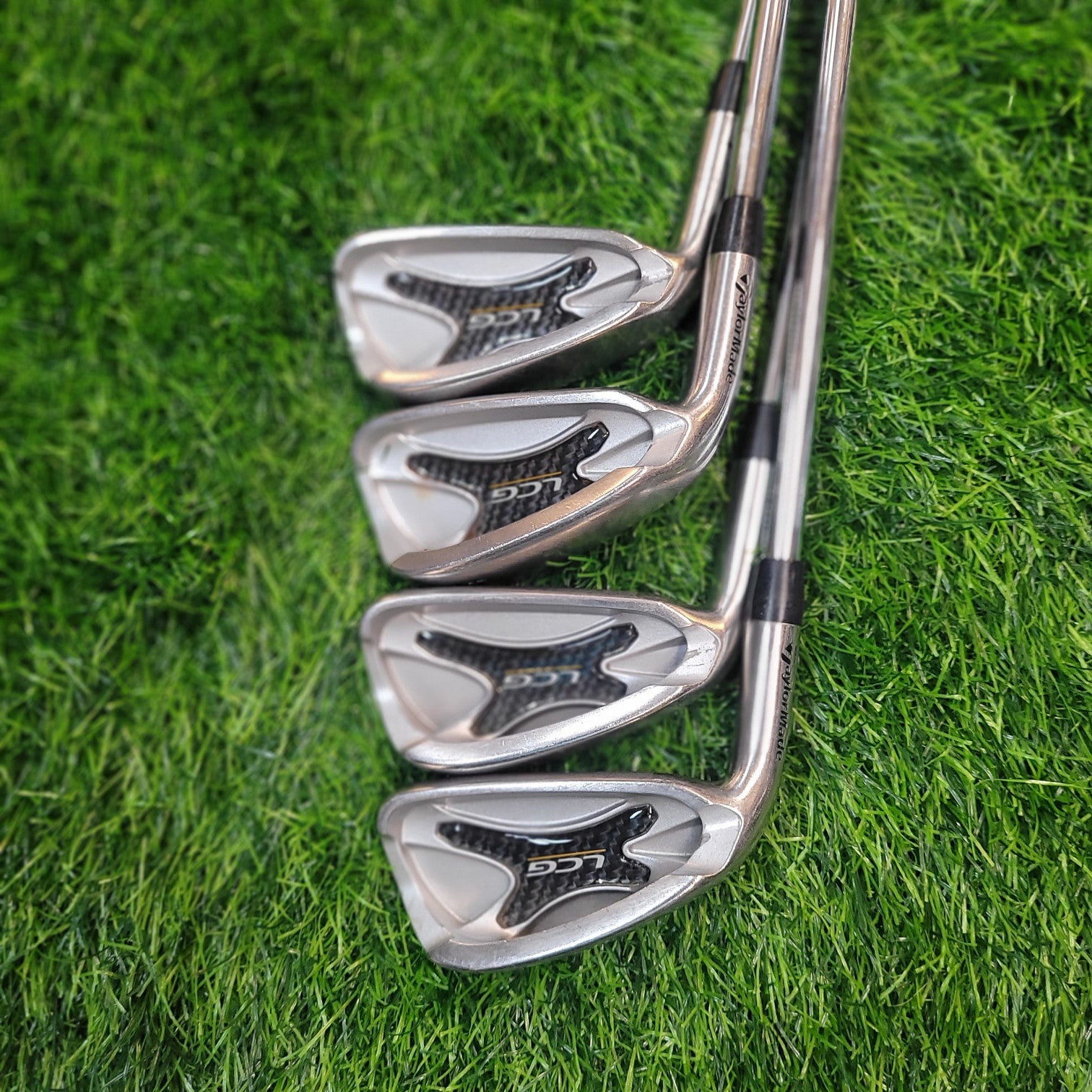 TaylorMade Iron Set / LCG / 8pcs / Lefty / S