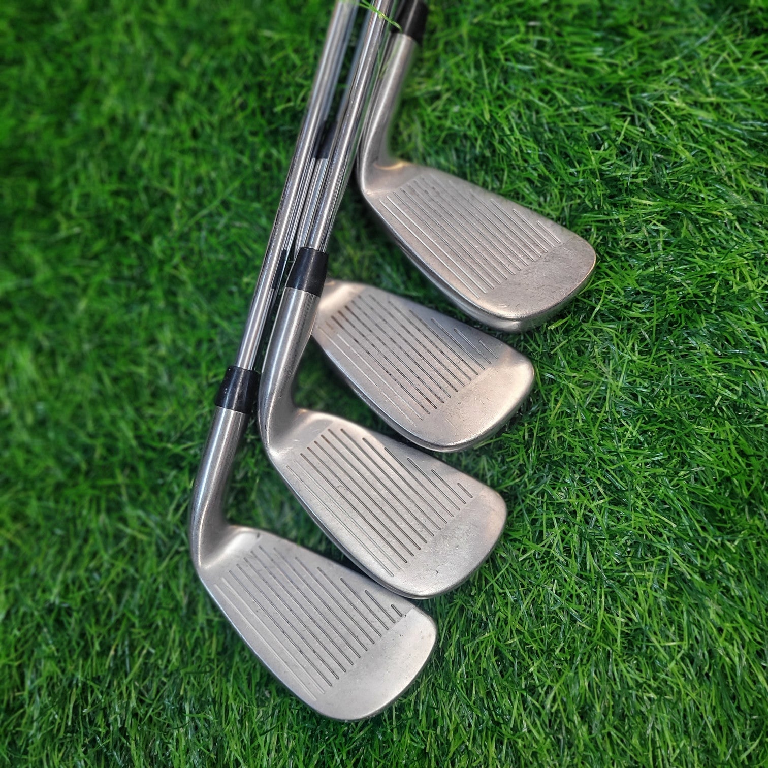 TaylorMade Iron Set / LCG / 8pcs / Lefty / S