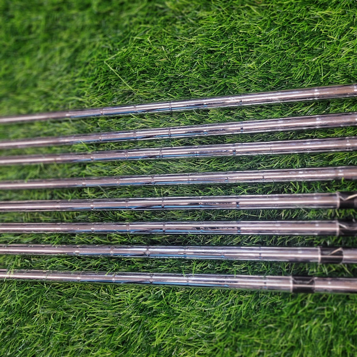 TaylorMade Iron Set / LCG / 8pcs / Lefty / S