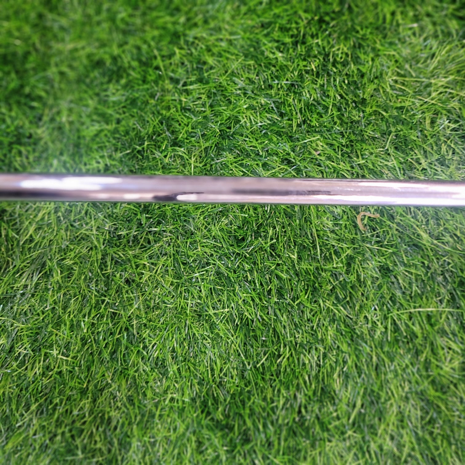 Odyssey Putter / White Steel  2-ball / Lefty / 35"