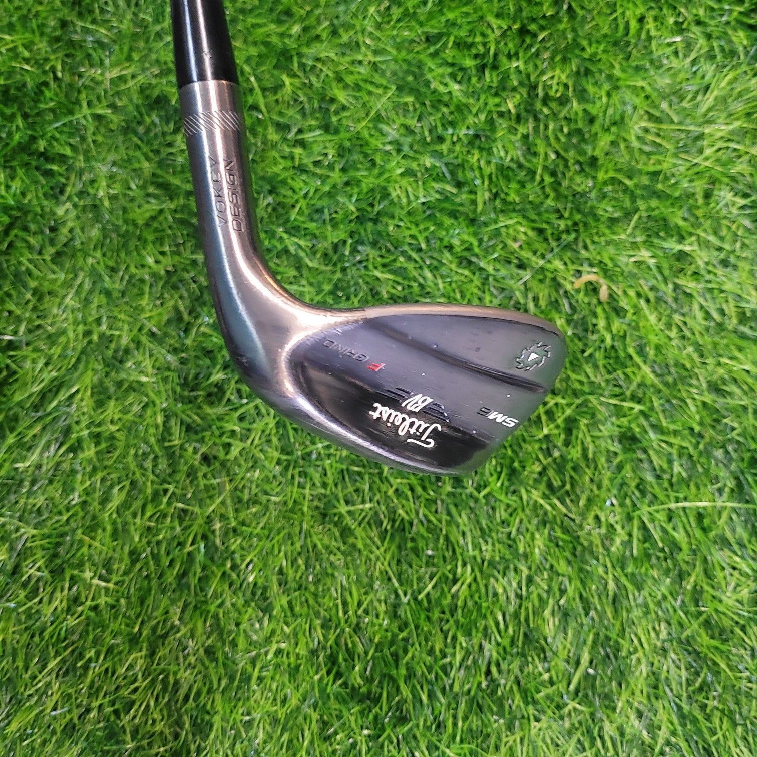 Titleist Wedge / VOKEY SM6 / 52.0-12F