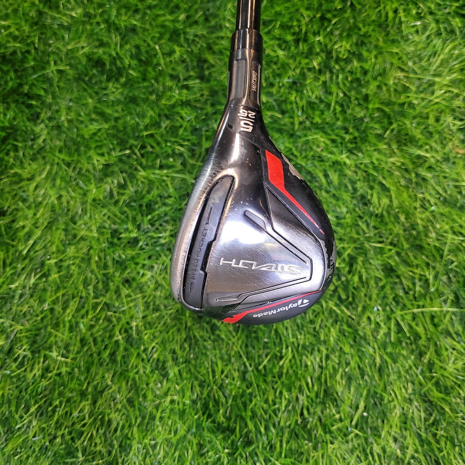 TaylorMade Hybrid / STEALTH / 5H / 25.0 / R