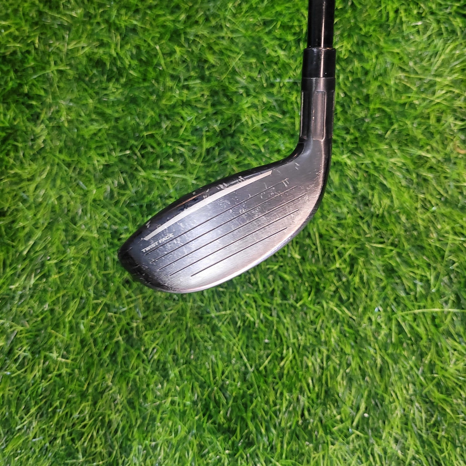 TaylorMade Hybrid / STEALTH / 5H / 25.0 / R