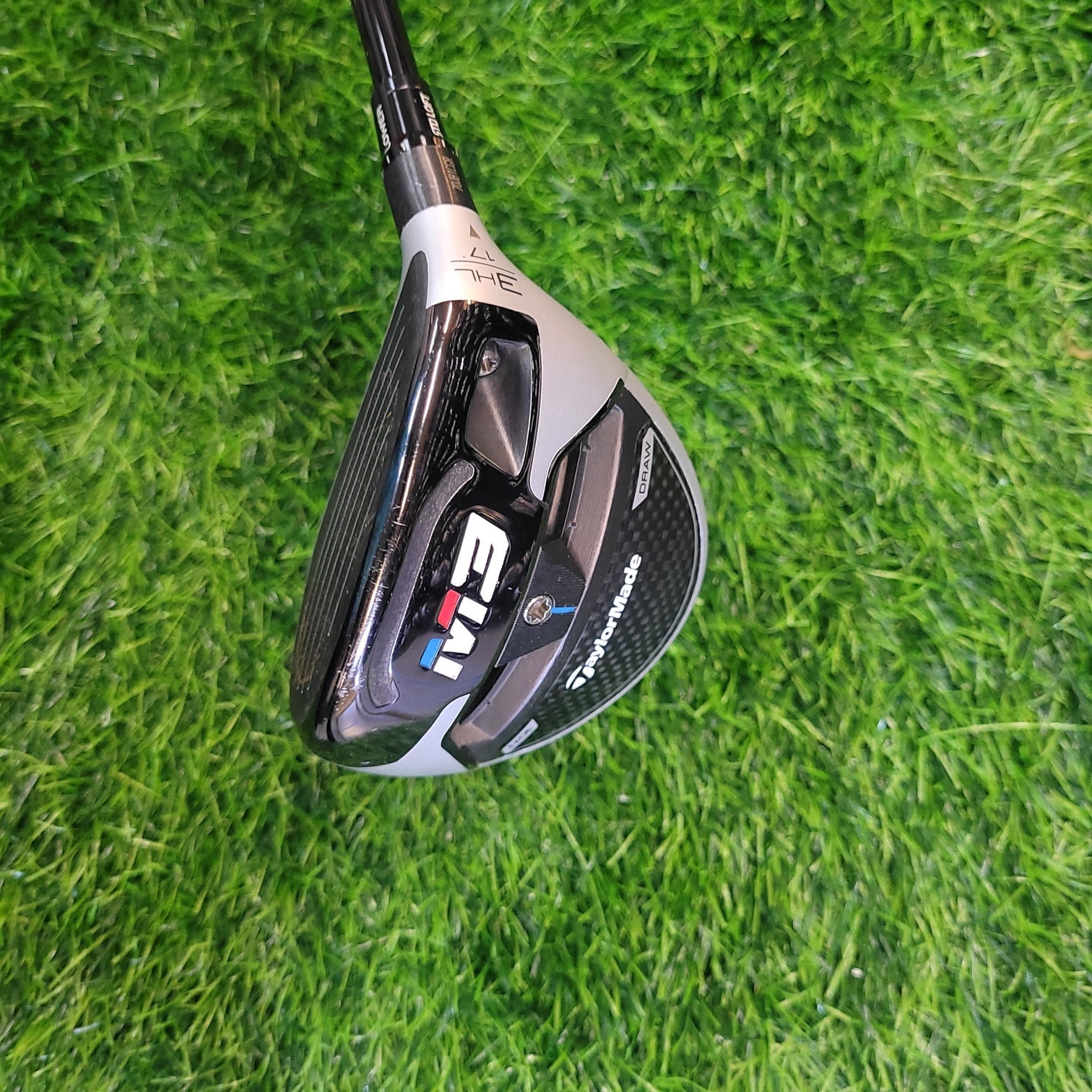 TaylorMade Wood / M3 / 3HL W / 17.0 / S