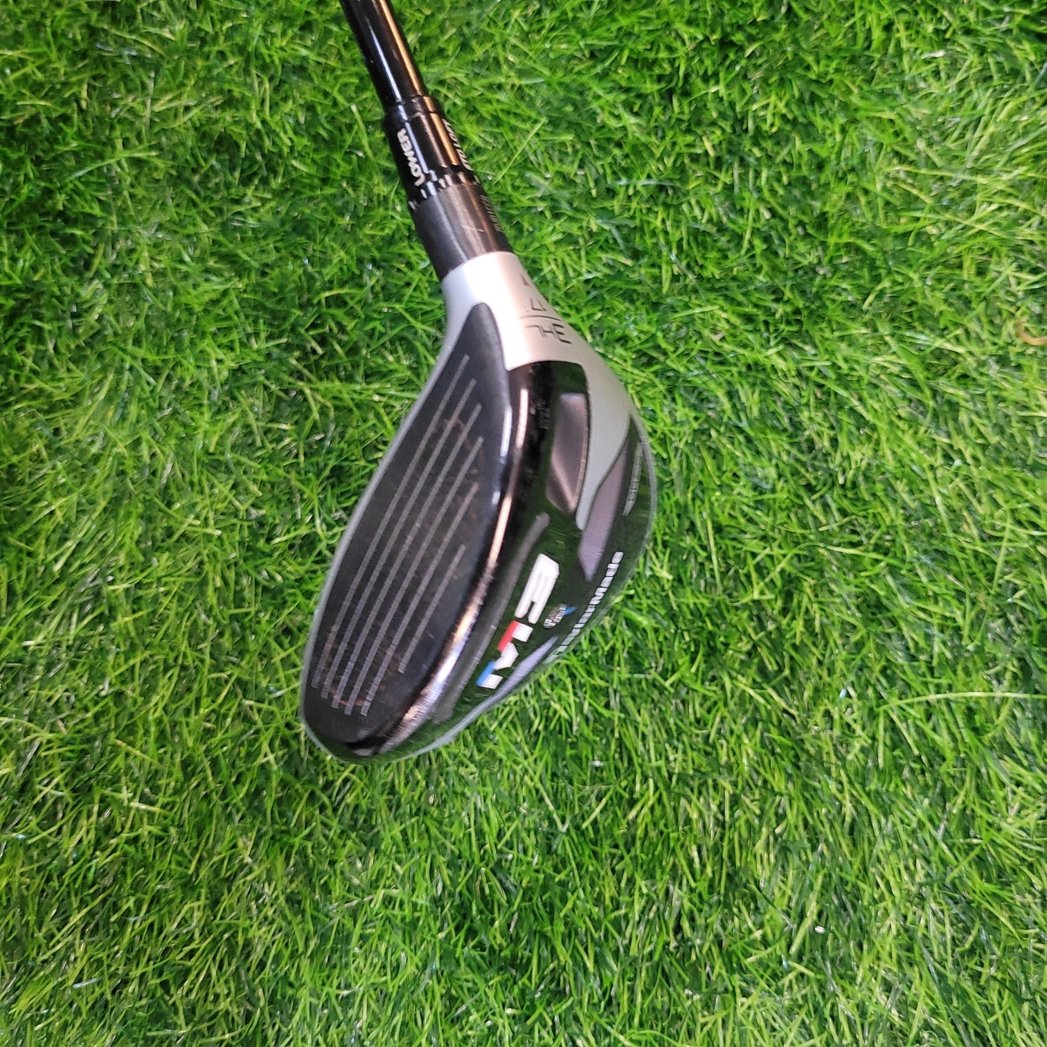 TaylorMade Wood / M3 / 3HL W / 17.0 / S