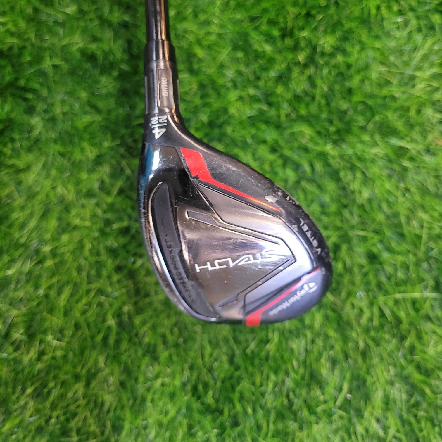 TaylorMade Hybrid / STEALTH / 4H / 22.0 / R