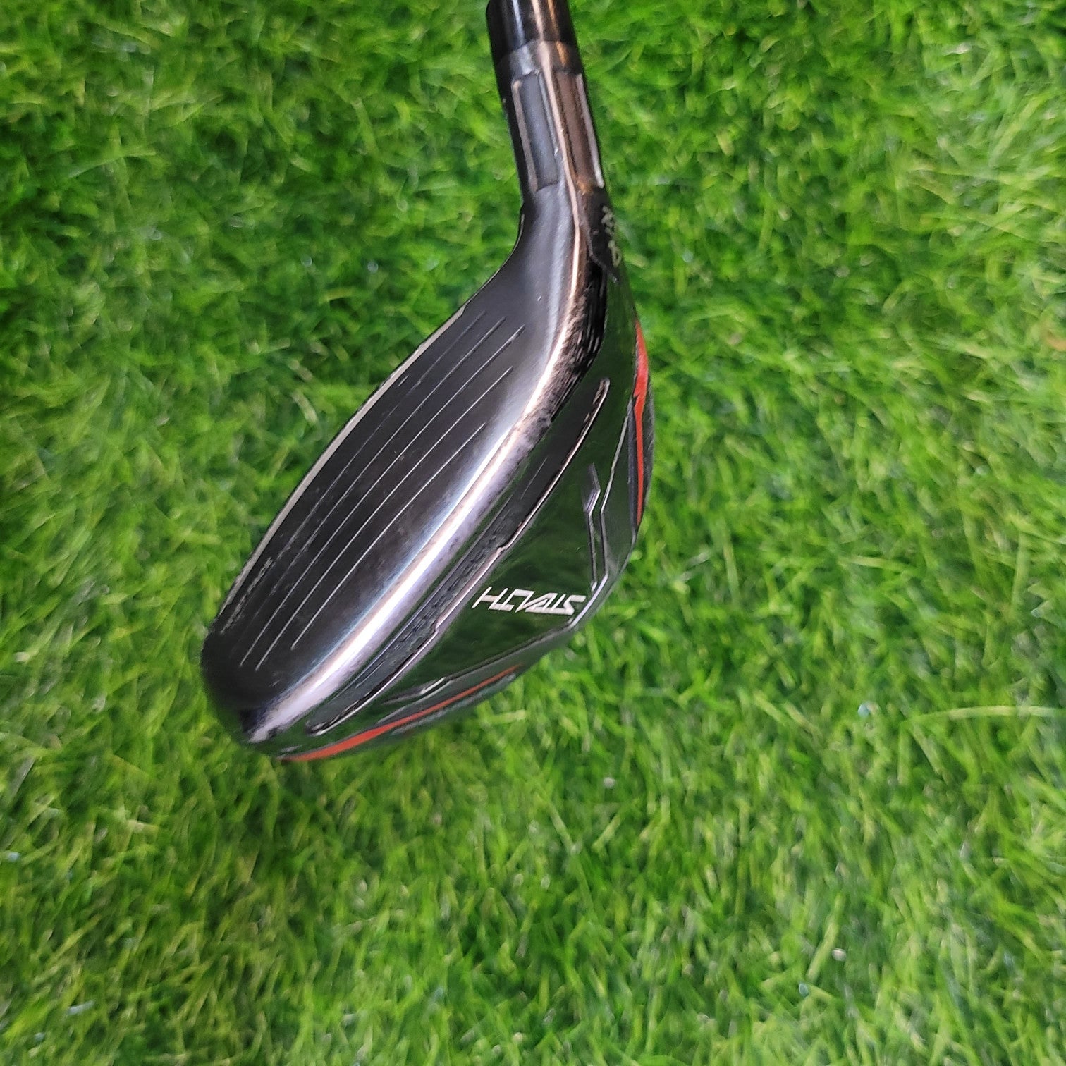 TaylorMade Hybrid / STEALTH / 4H / 22.0 / R