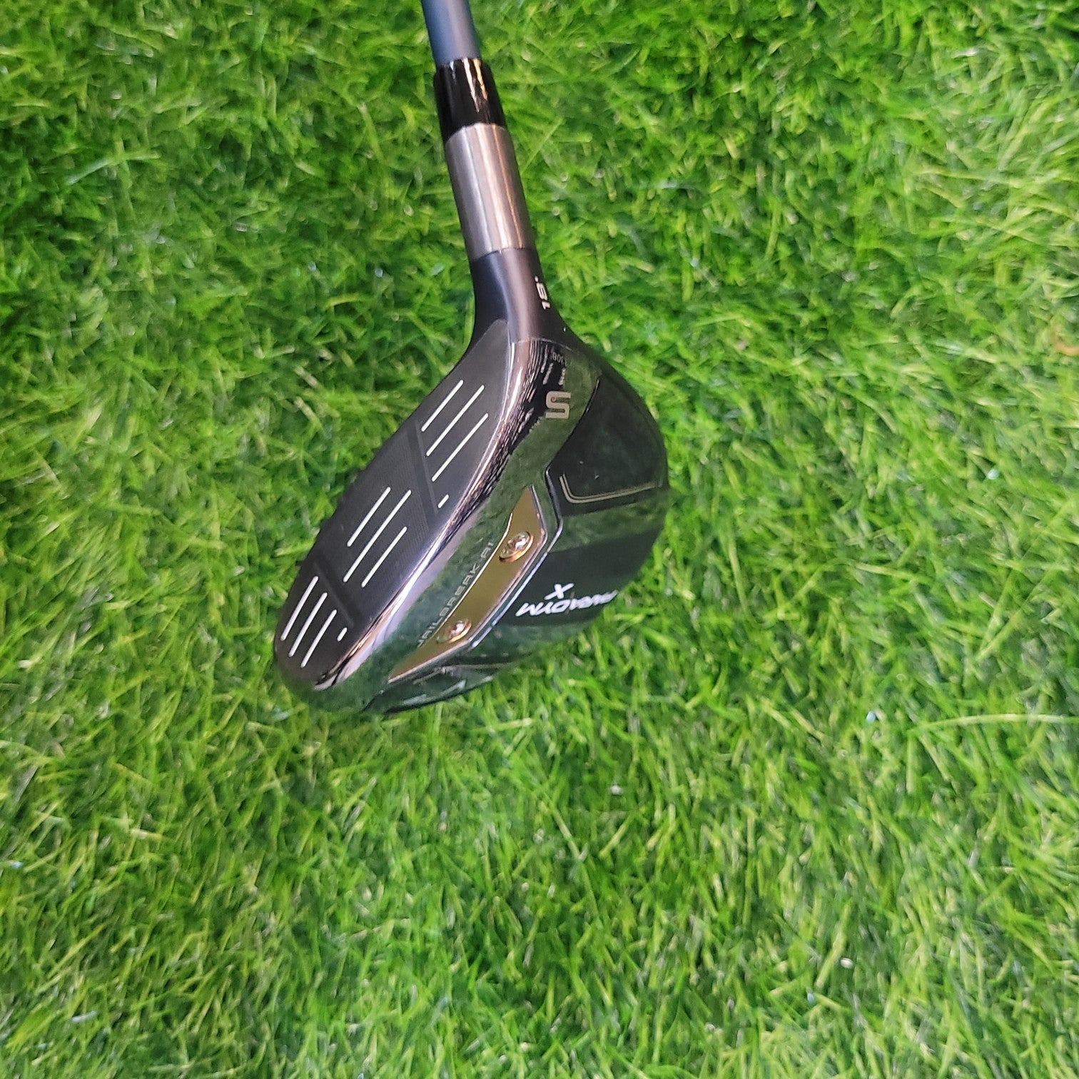 Callaway Wood / PARADYM X / 5W / SR