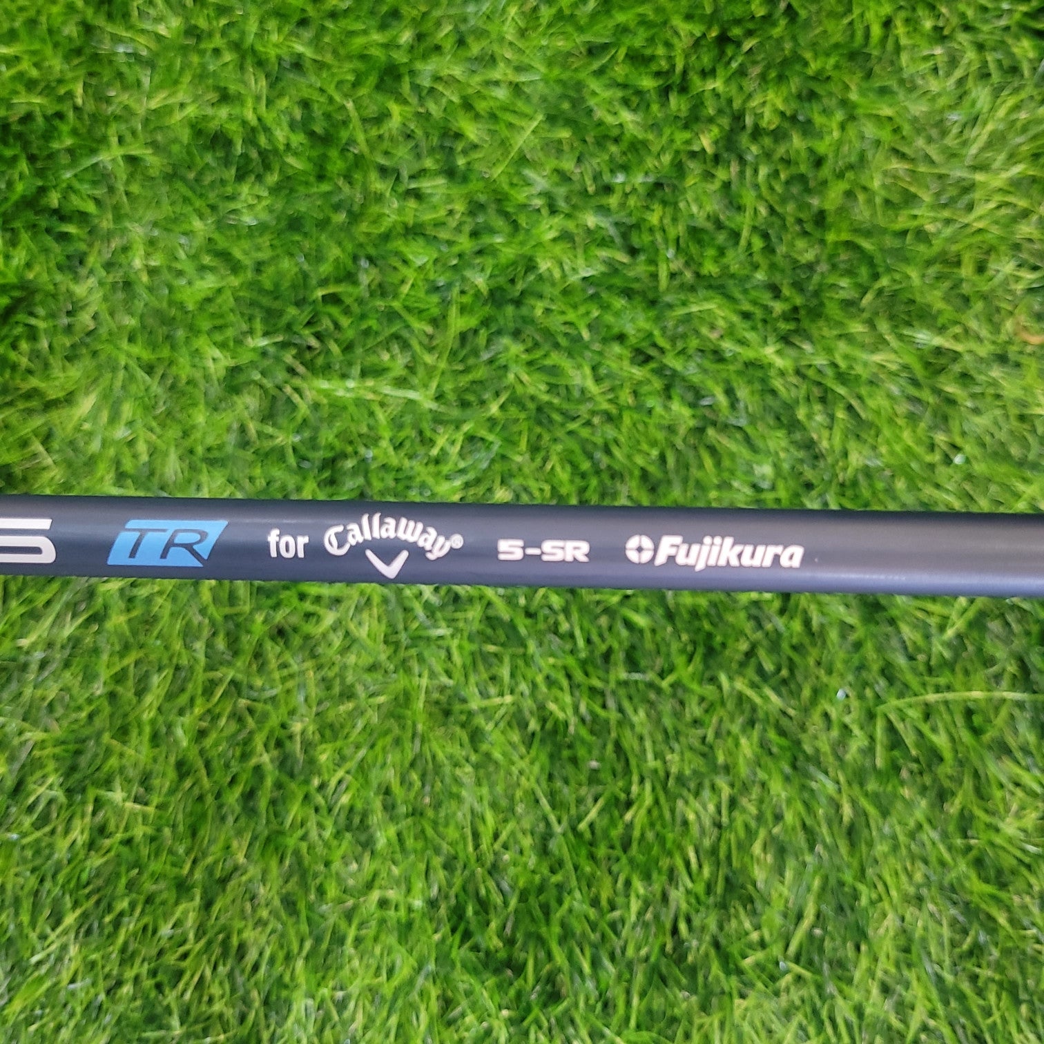 Callaway Wood / PARADYM X / 5W / SR