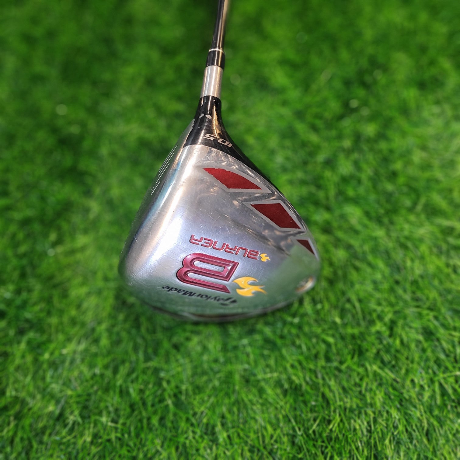 TaylorMade Driver / BURNER / 10.5 / R