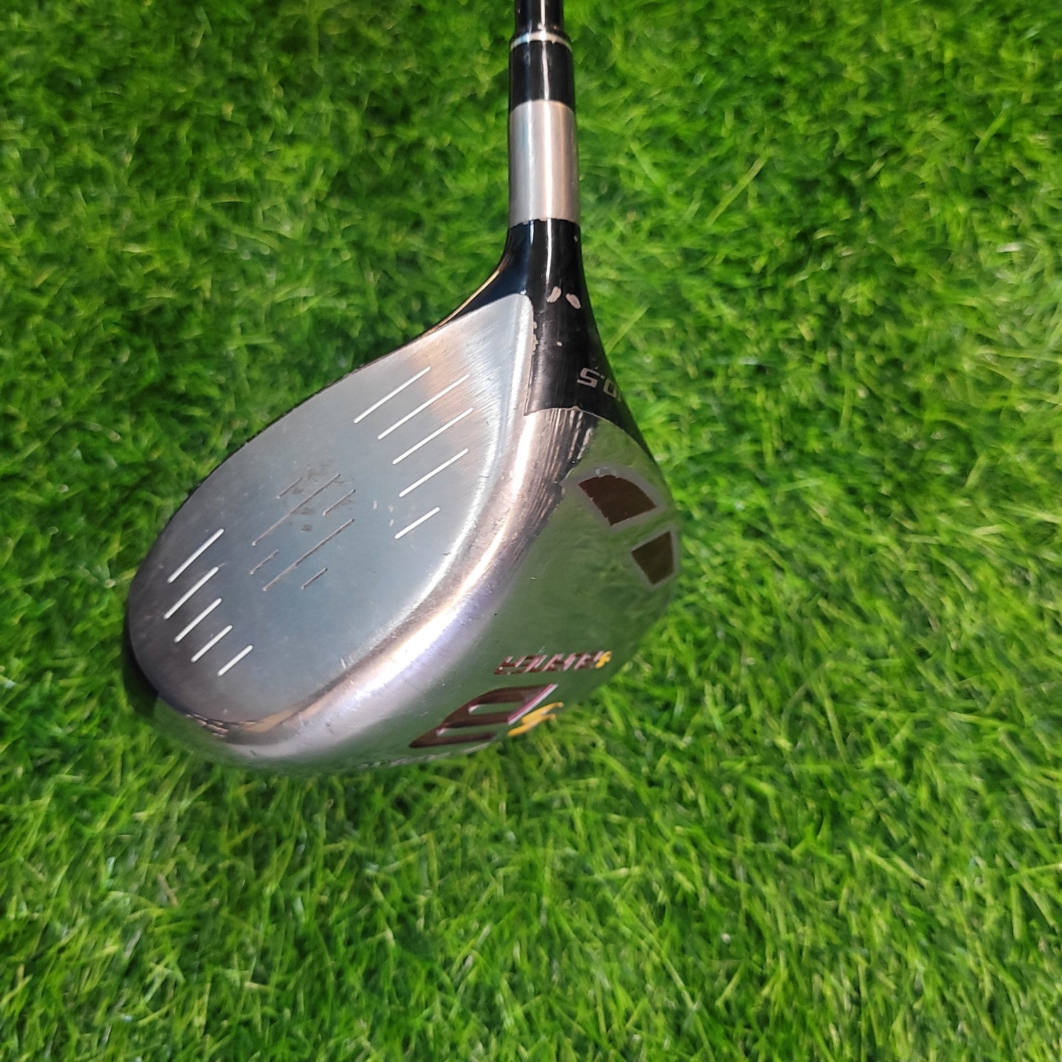 TaylorMade Driver / BURNER / 10.5 / R